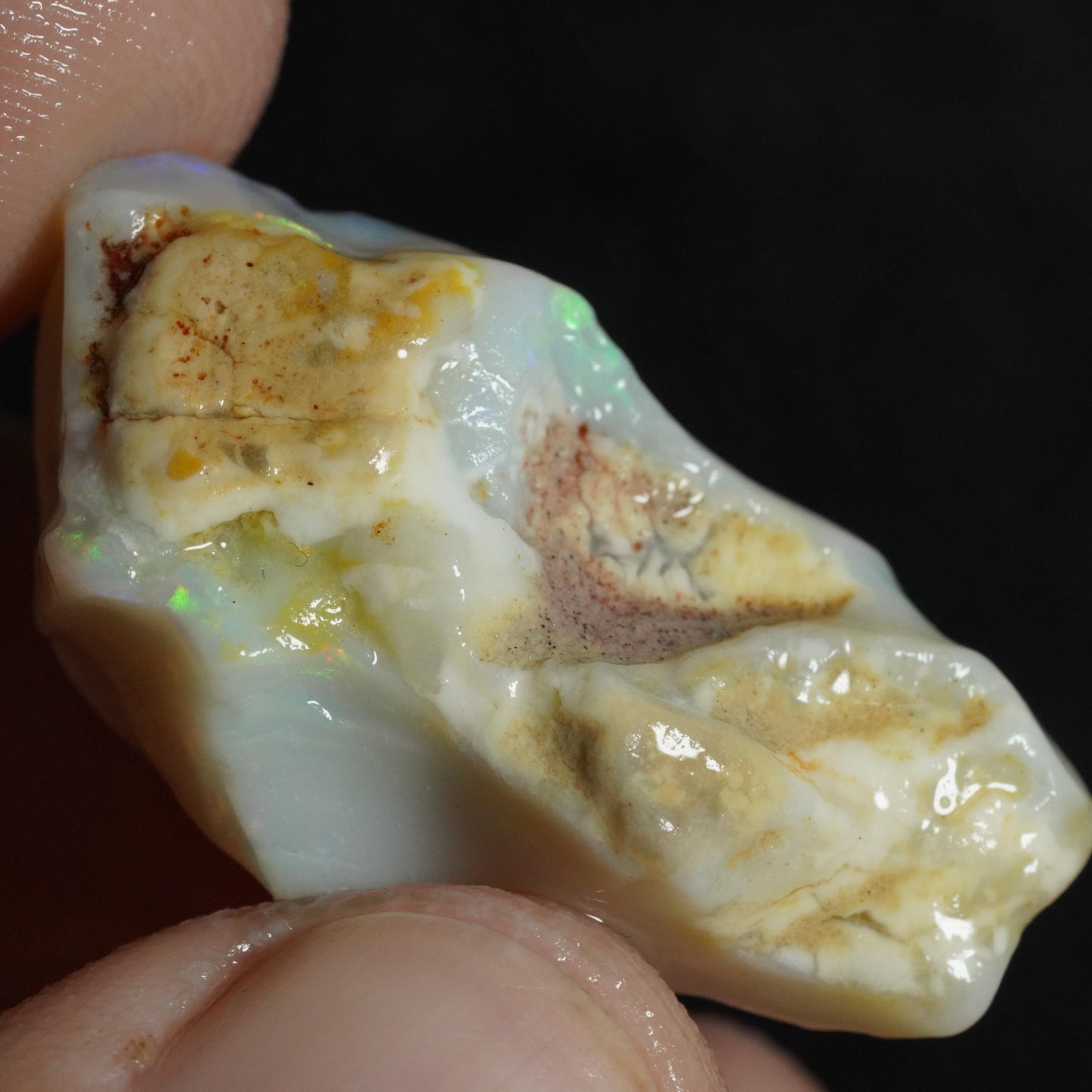 Australian Rough Opal