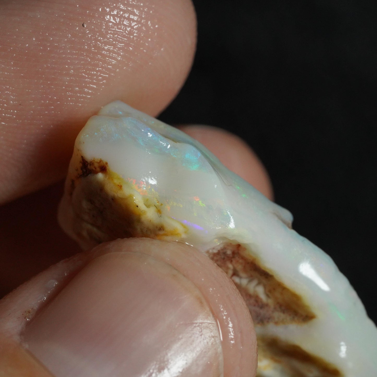 Australian Rough Opal
