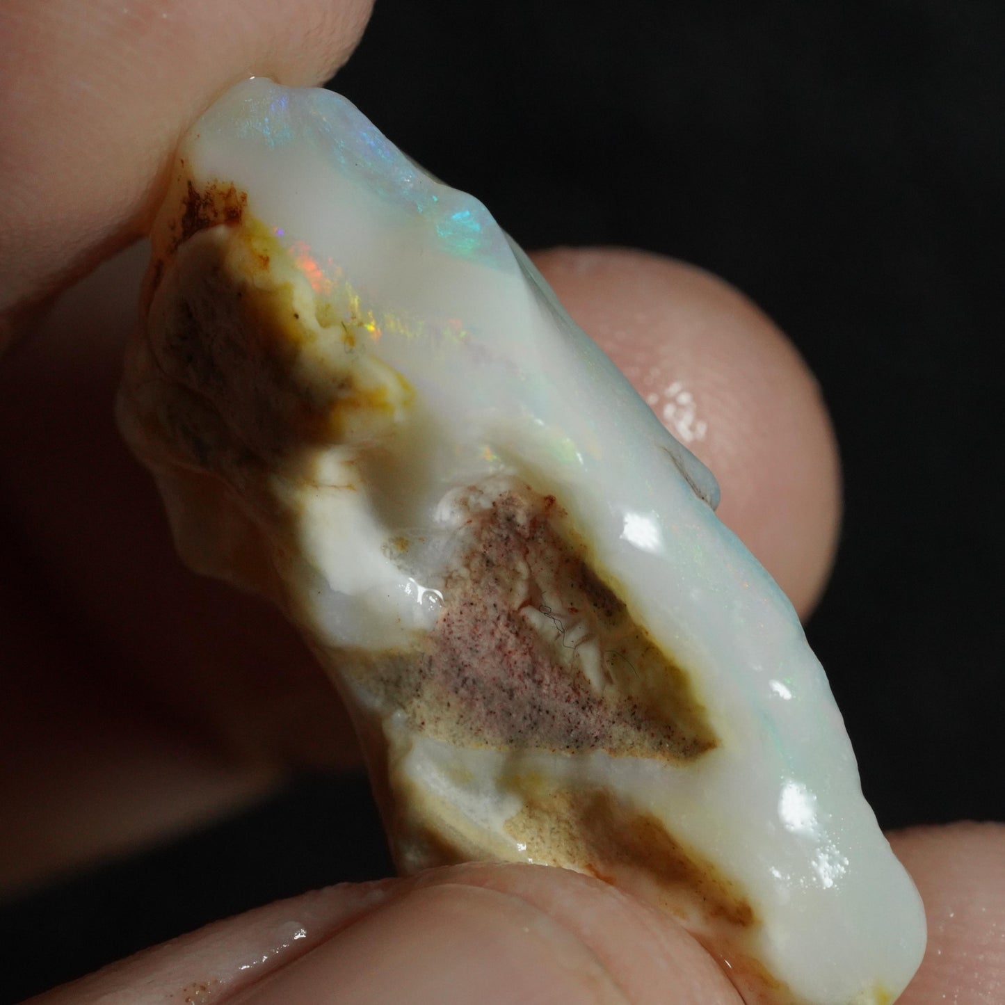 Australian Rough Opal
