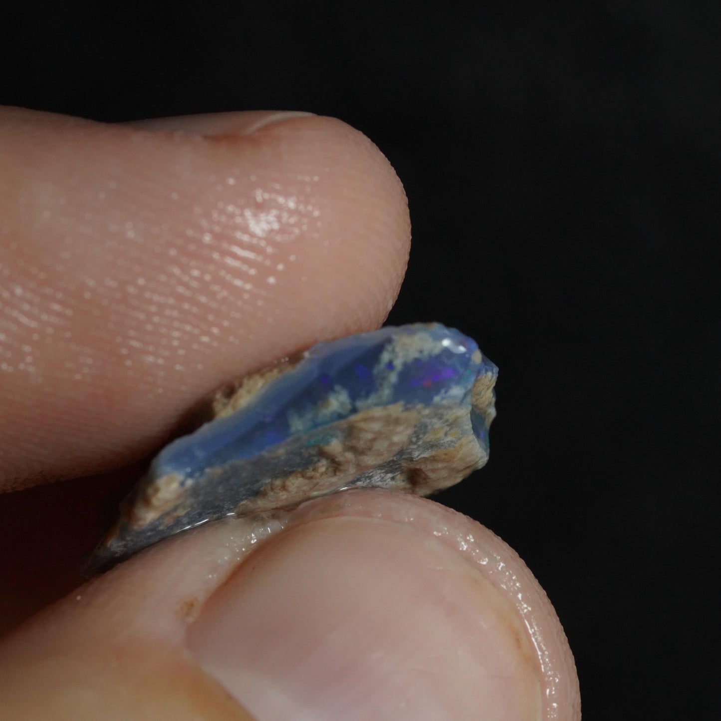 Australian Rough Opal