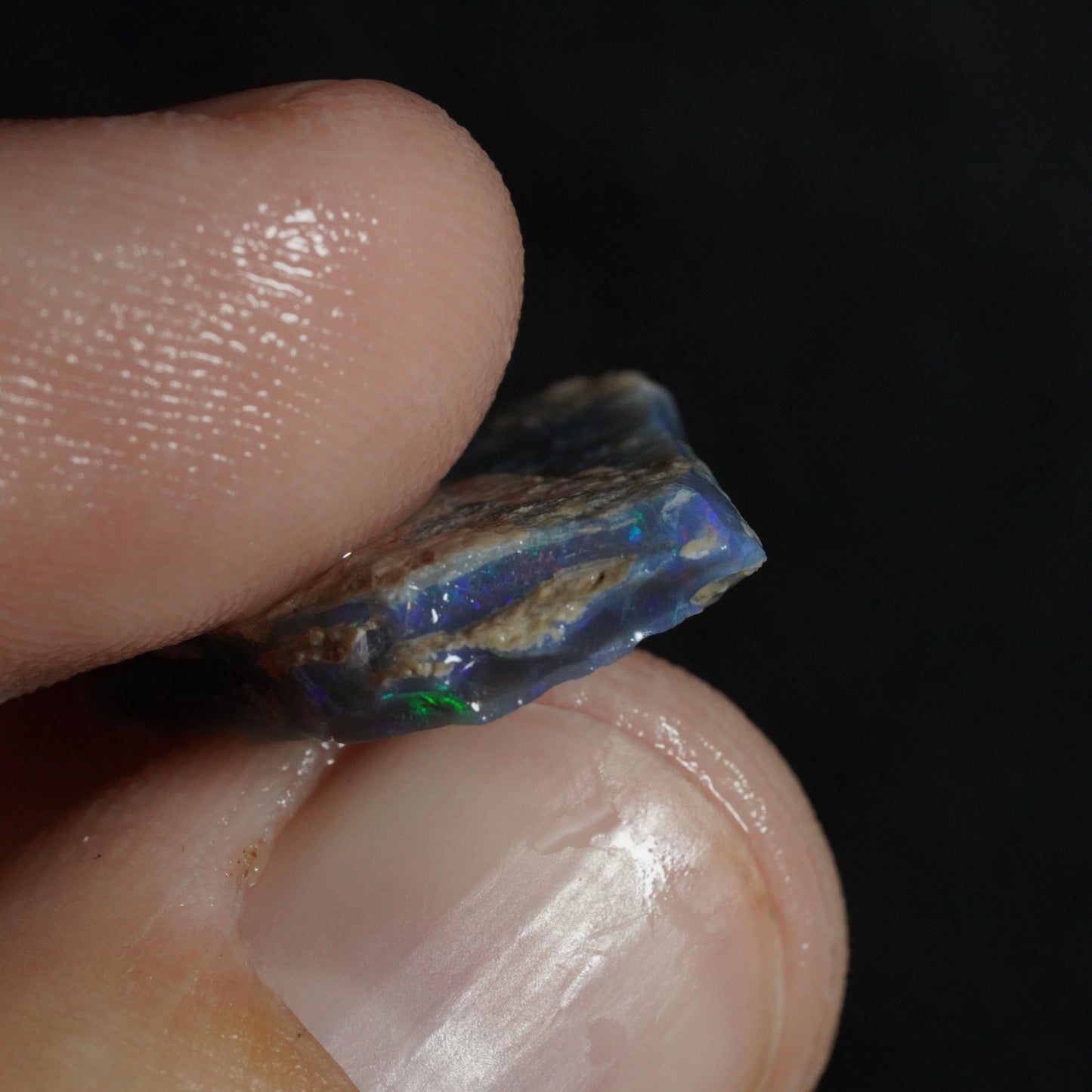 Australian Rough Opal
