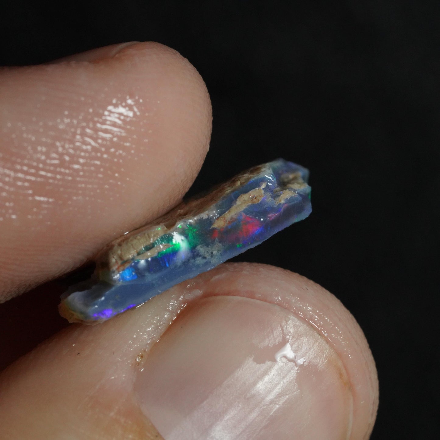 Australian Rough Opal