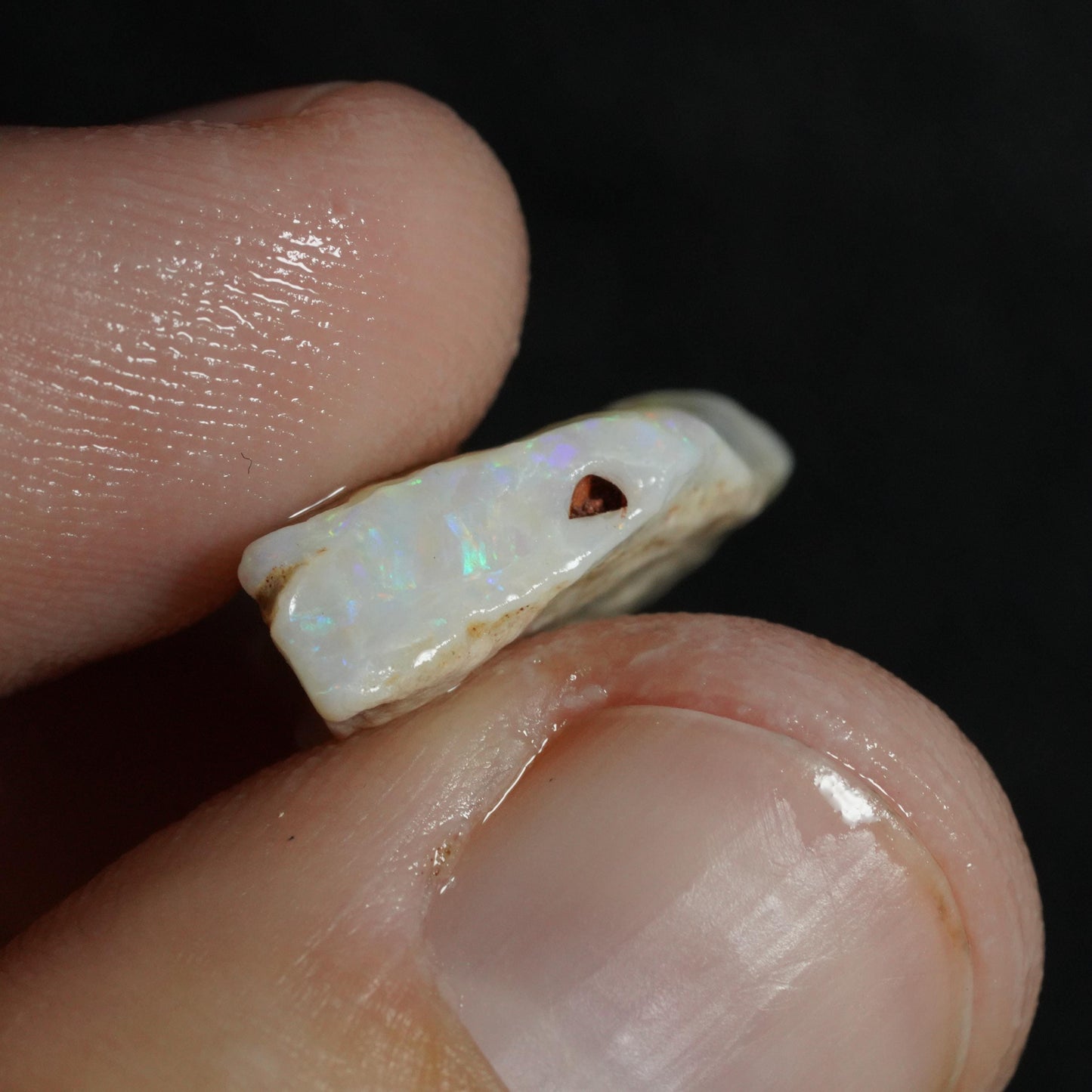 Australian Rough Opal