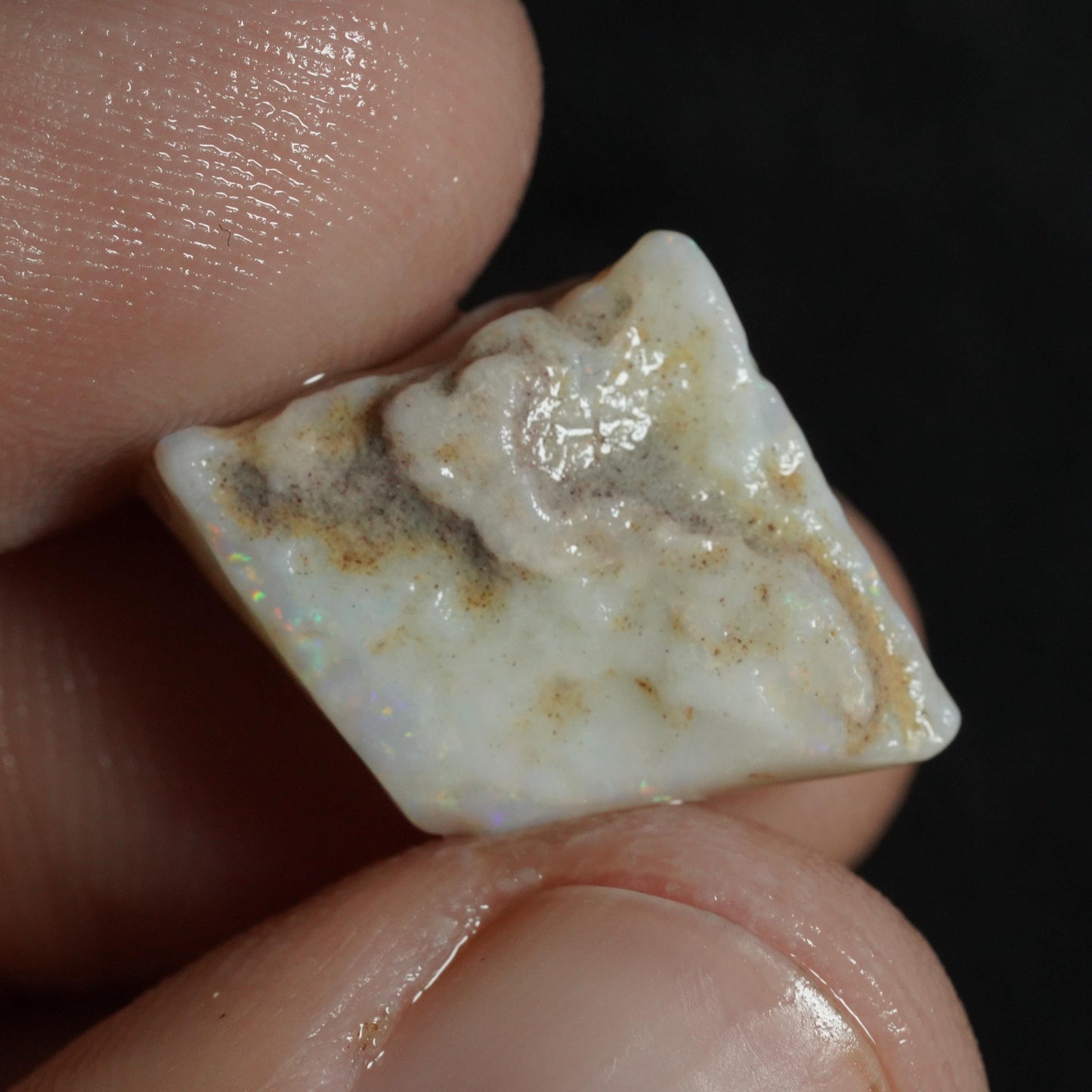 Australian Rough Opal