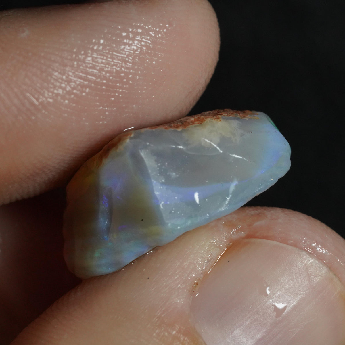 Australian Rough Opal