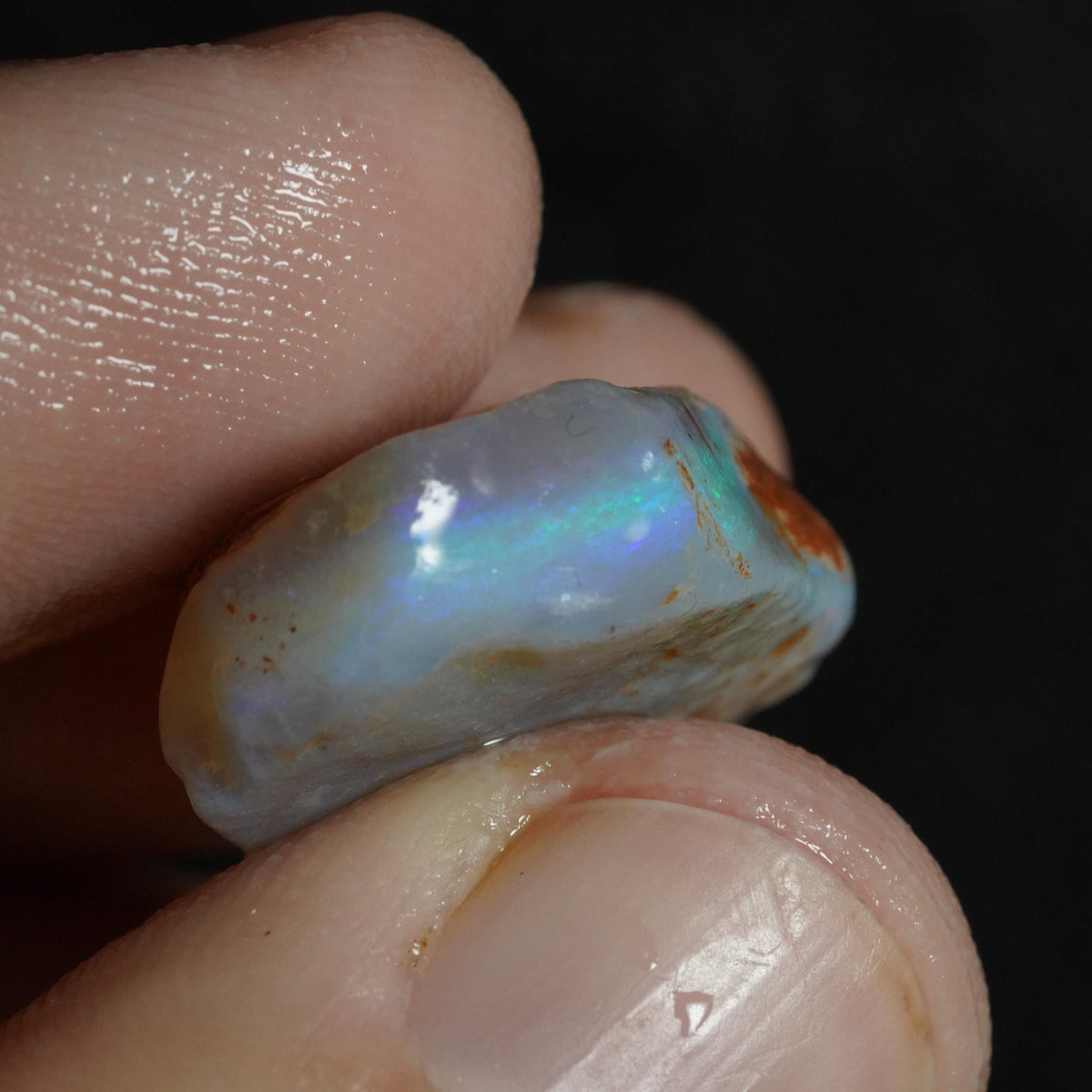 Australian Rough Opal