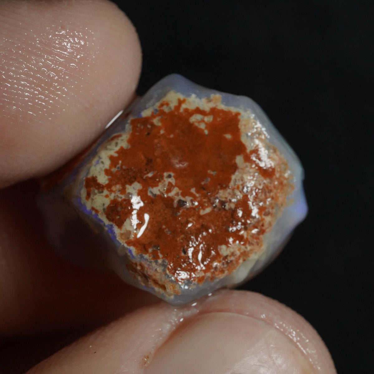 Australian Rough Opal
