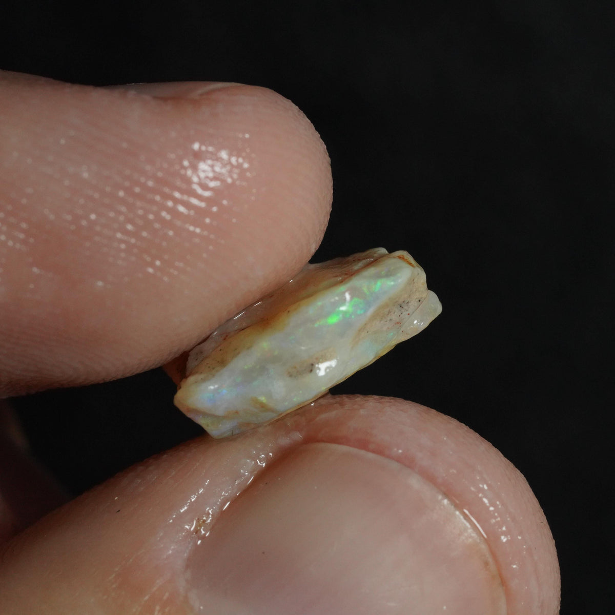 Australian Rough Opal