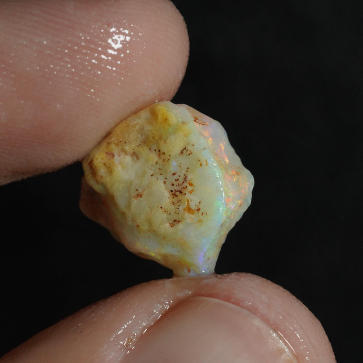 Australian Rough Opal