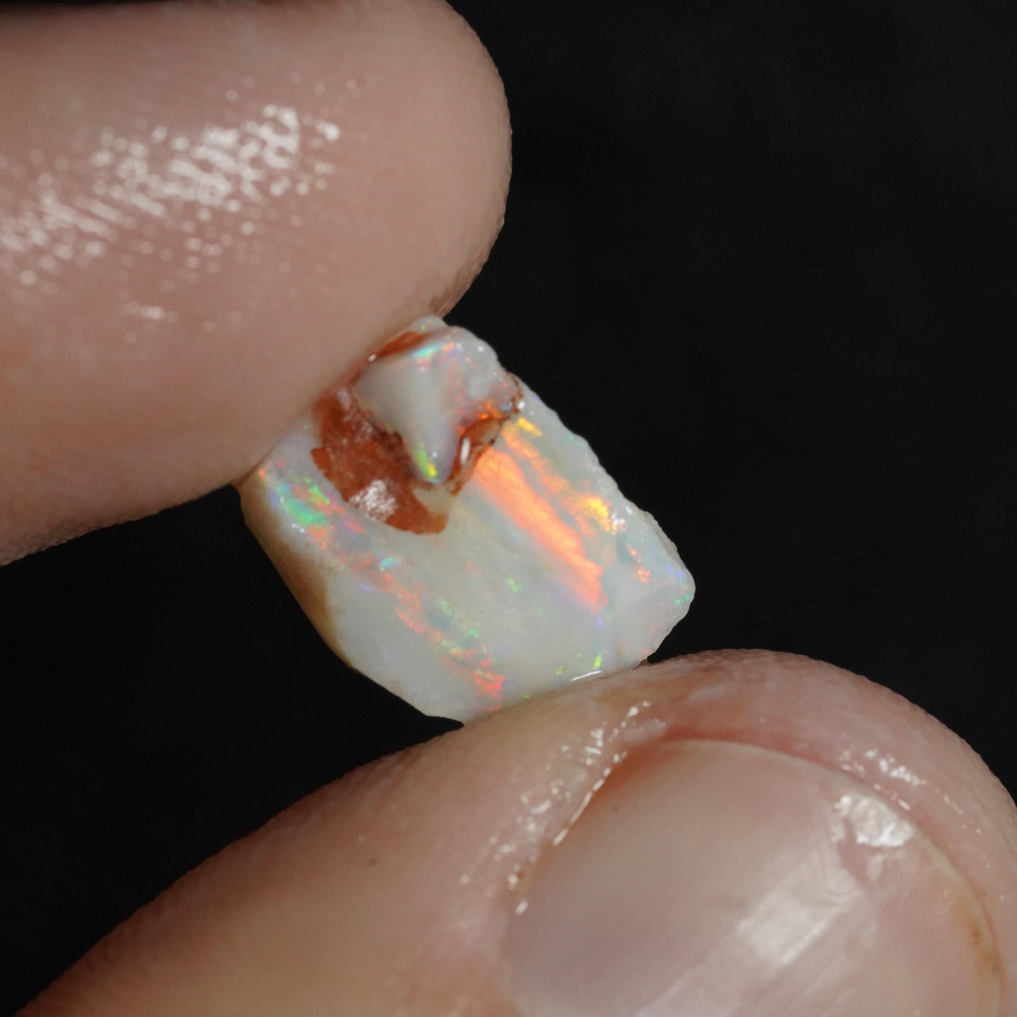 Australian Rough Opal