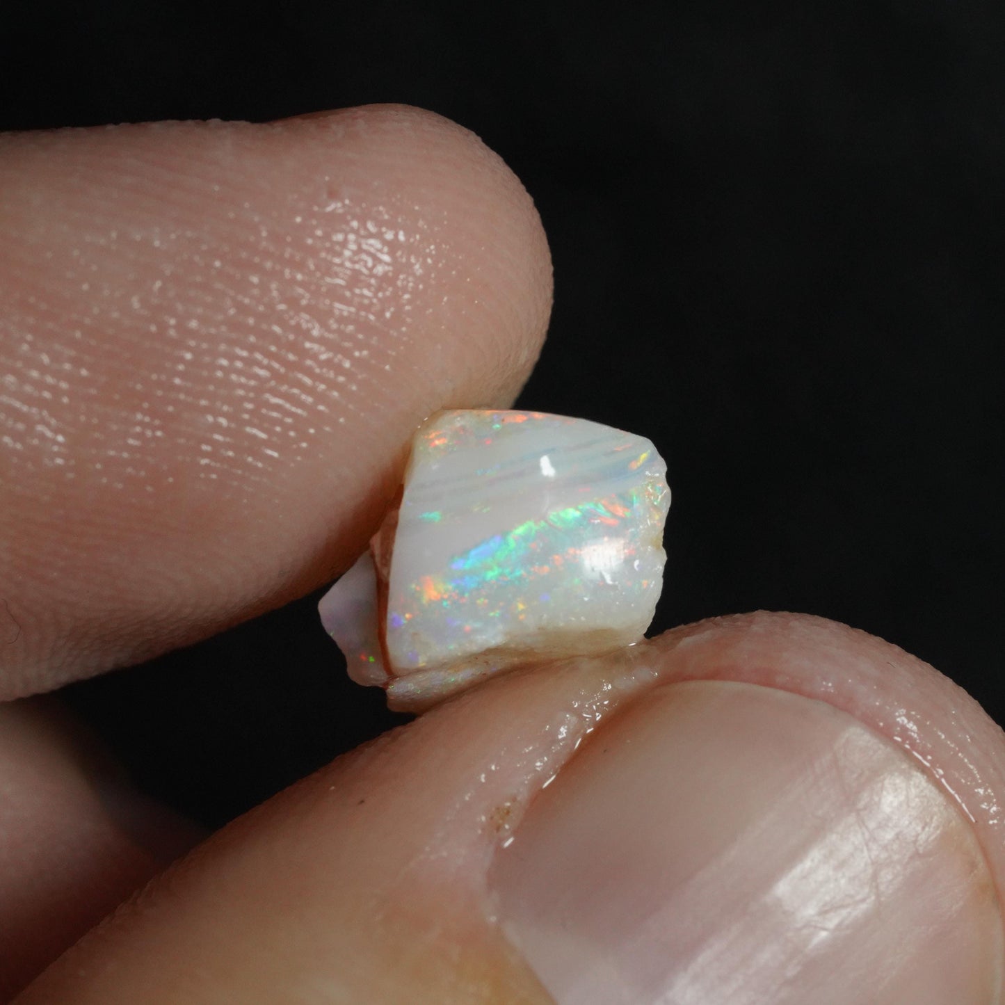 Australian Rough Opal