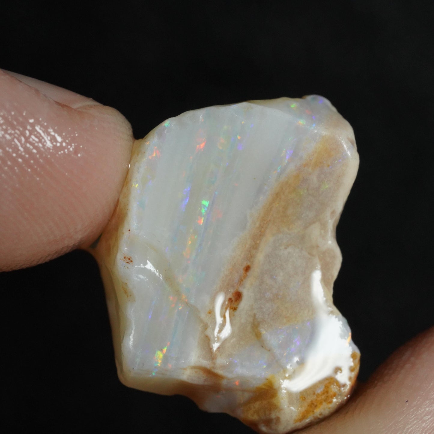 Australian Rough Opal