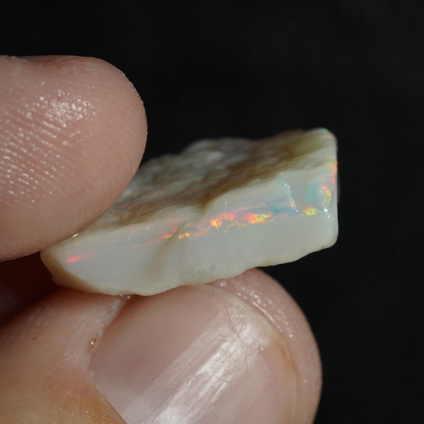 Australian Rough Opal
