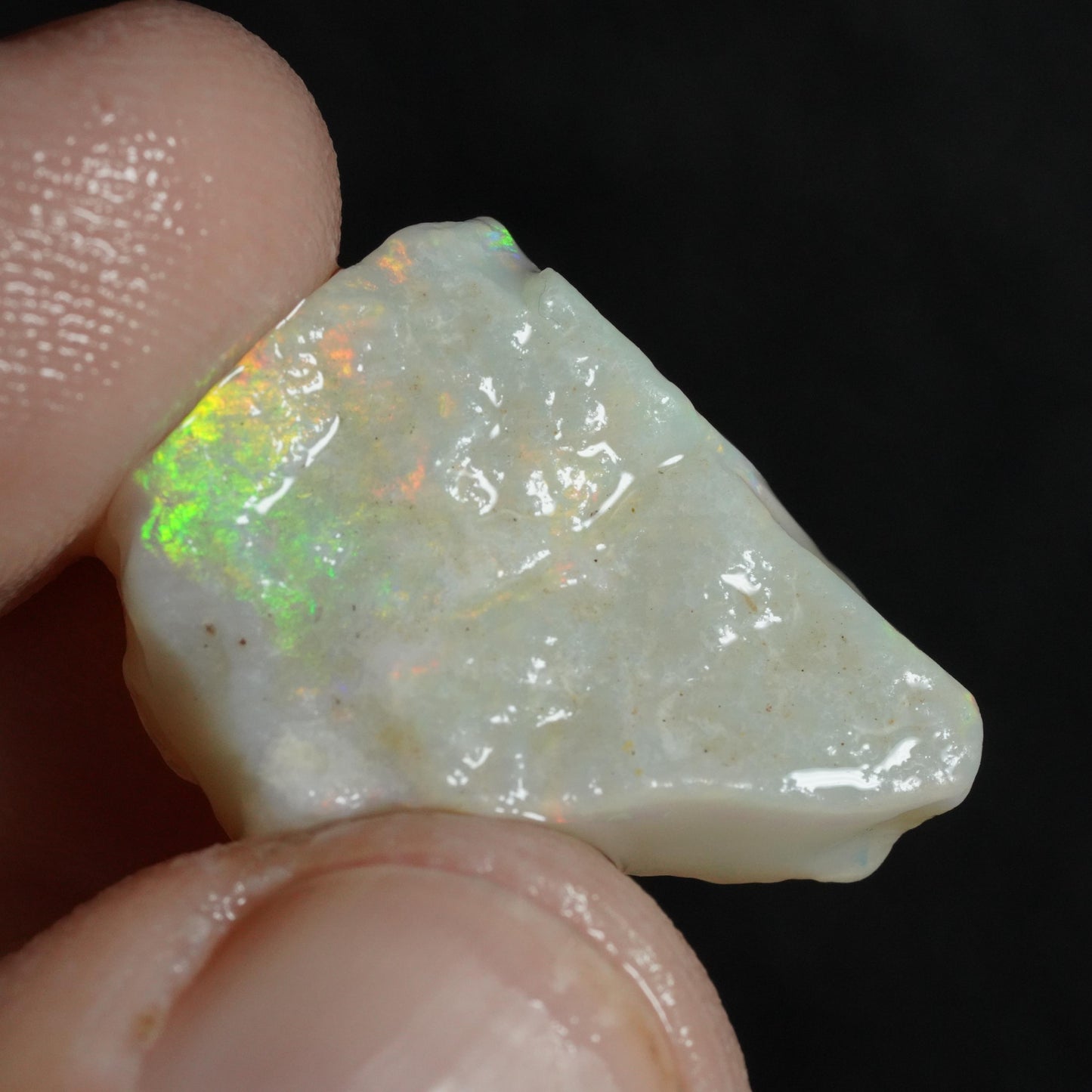 Australian Rough Opal