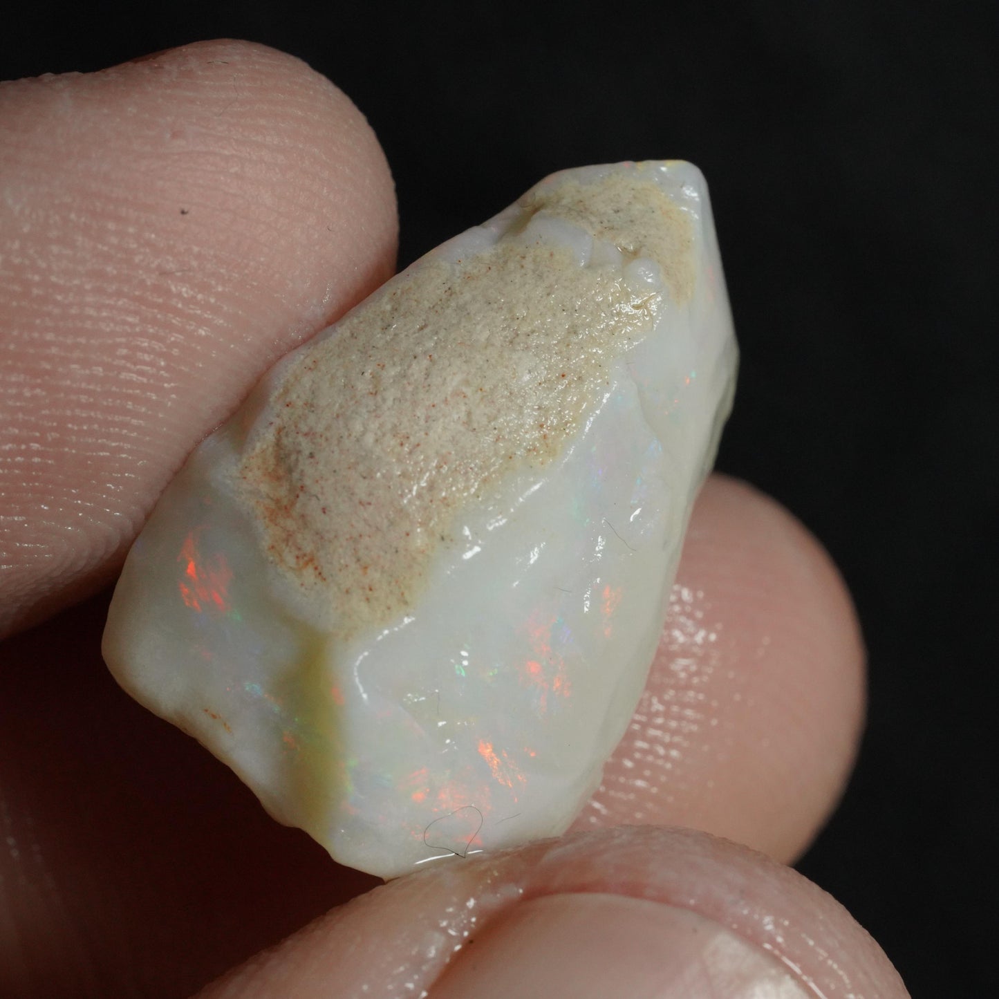 Australian Rough Opal