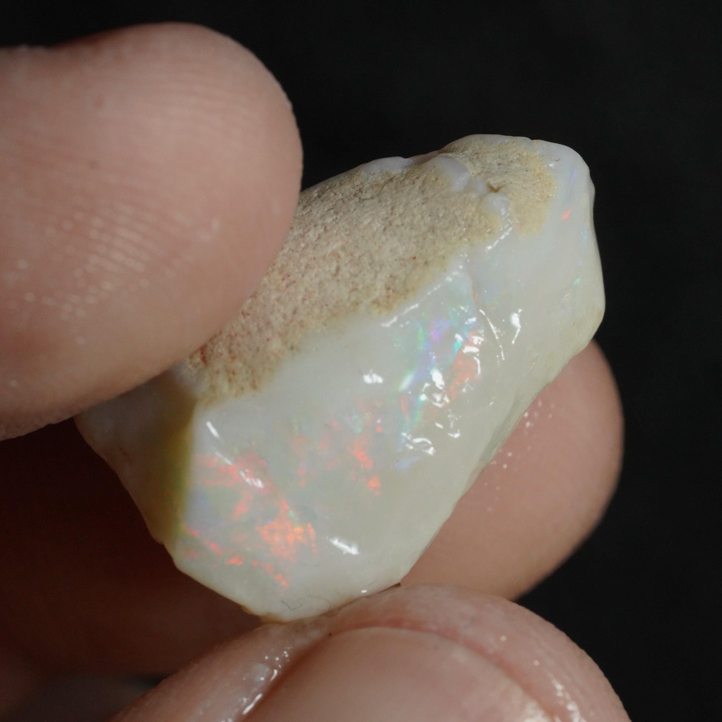 Australian Rough Opal