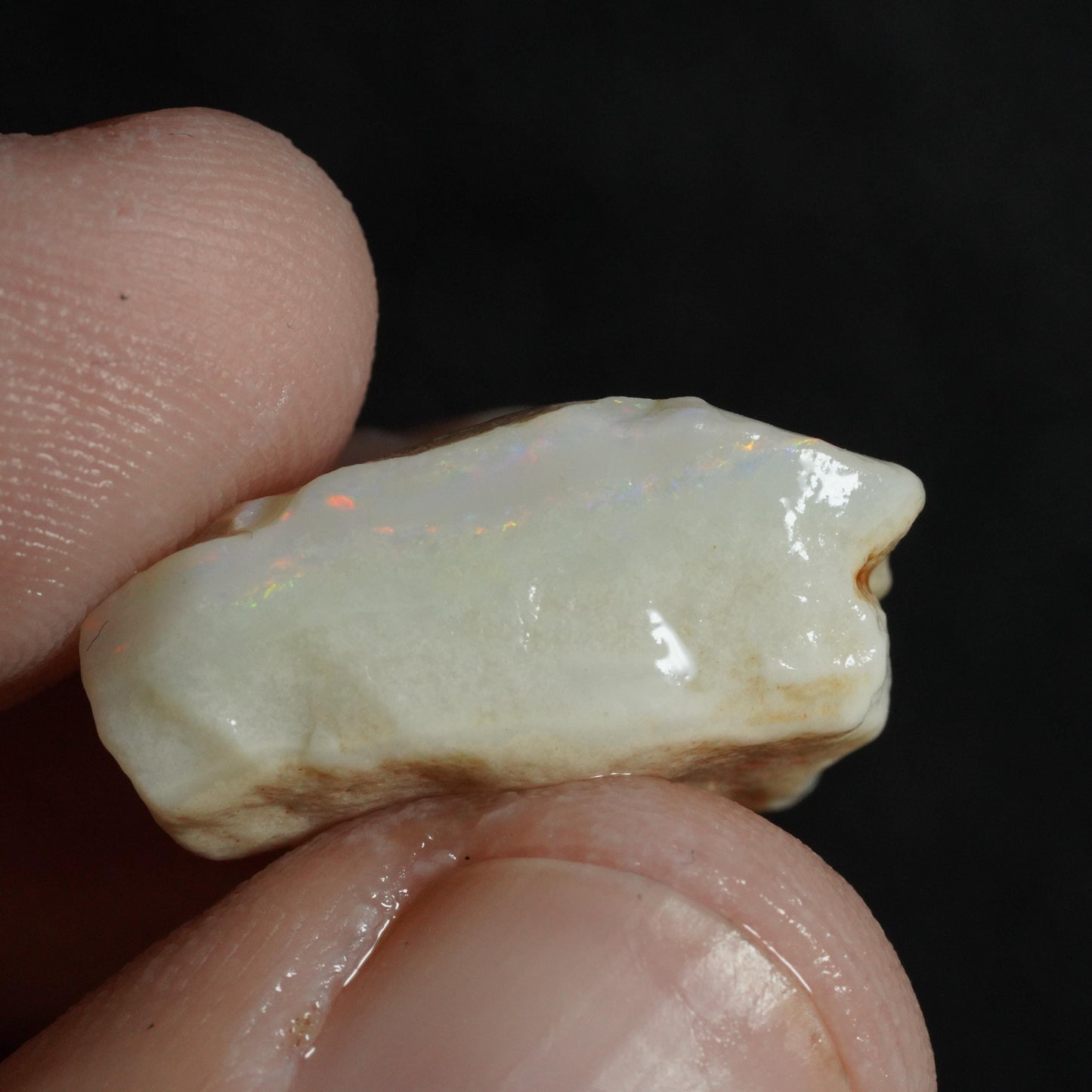 Australian Rough Opal
