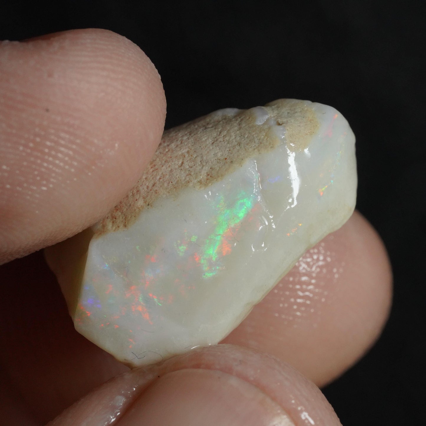 Australian Rough Opal