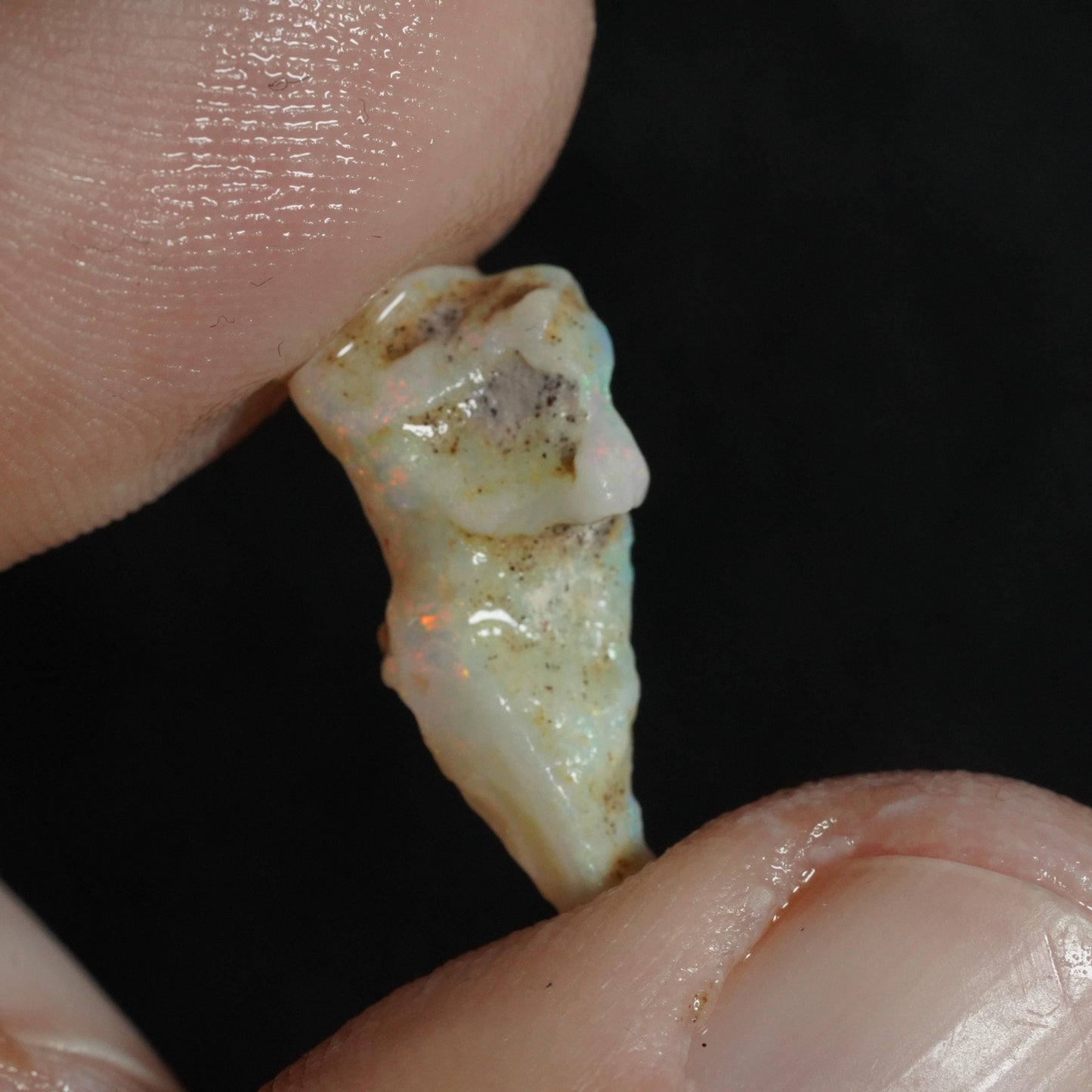 Australian Rough Opal