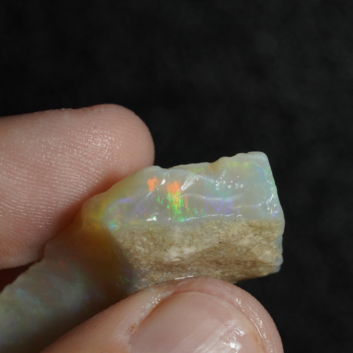 Australian Rough Opal