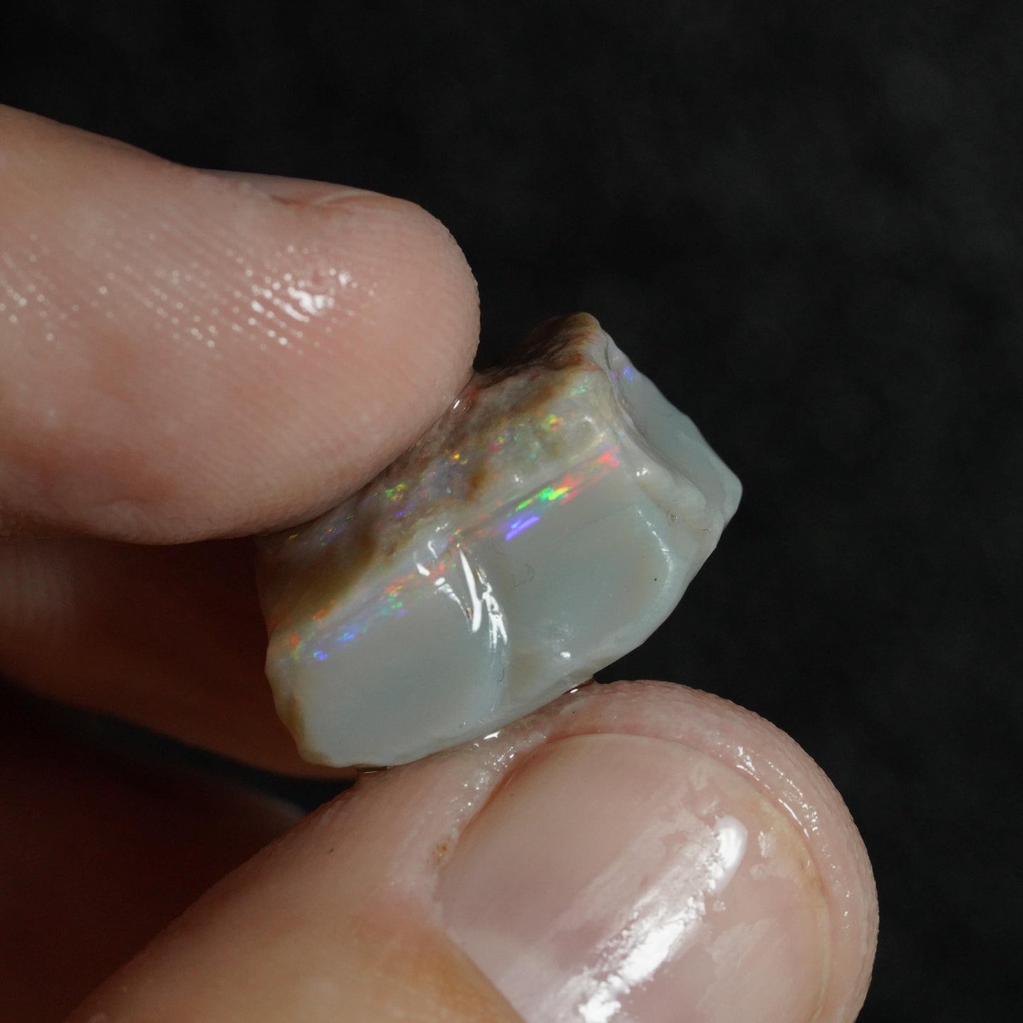 Australian Rough Opal