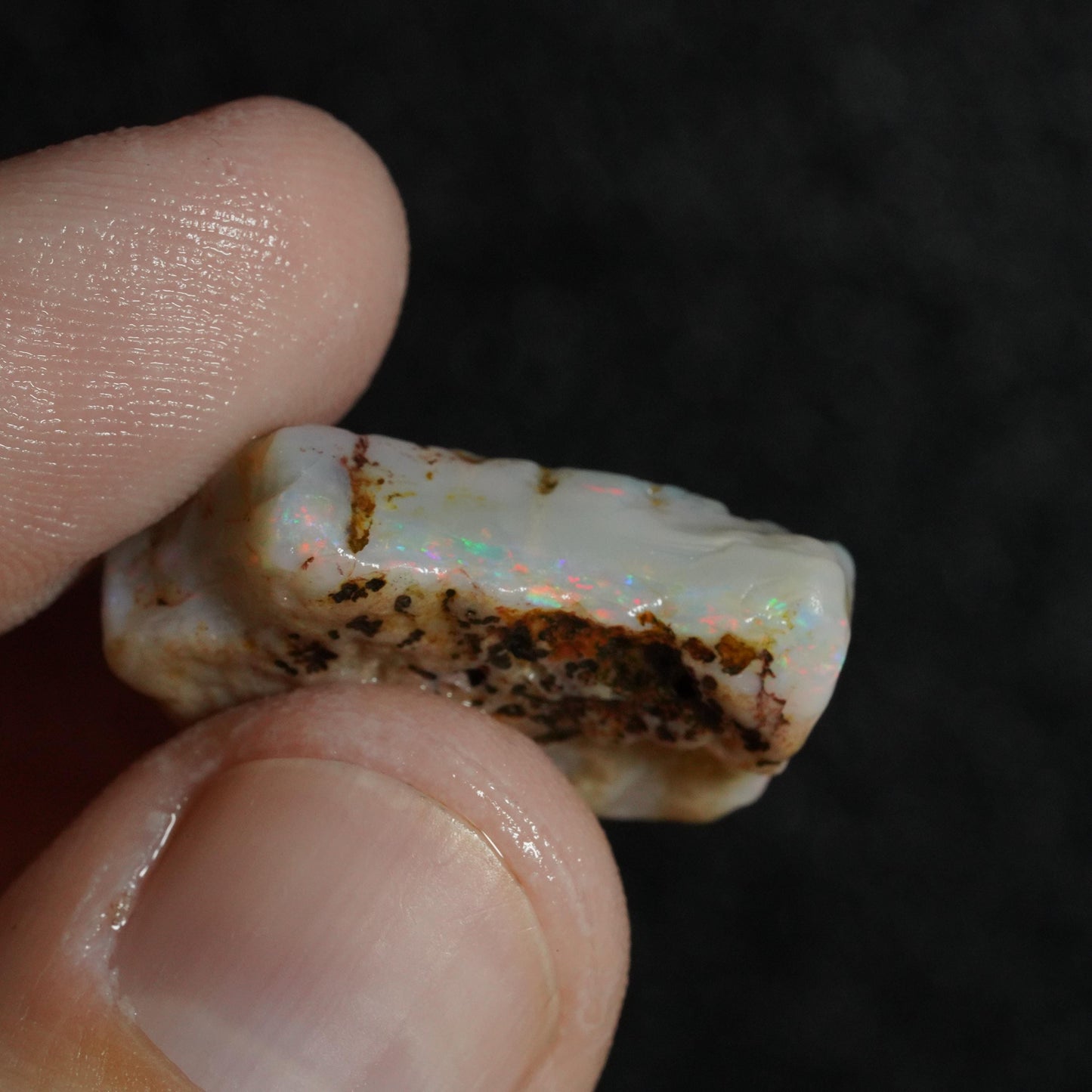 Australian Rough Opal
