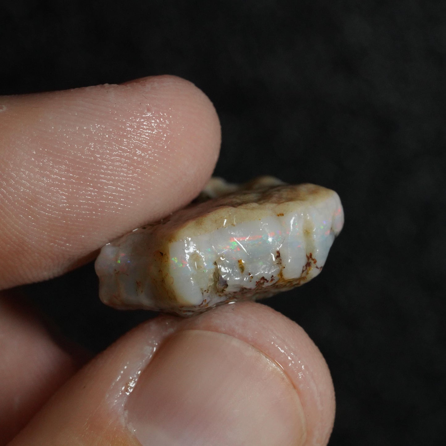 Australian Rough Opal