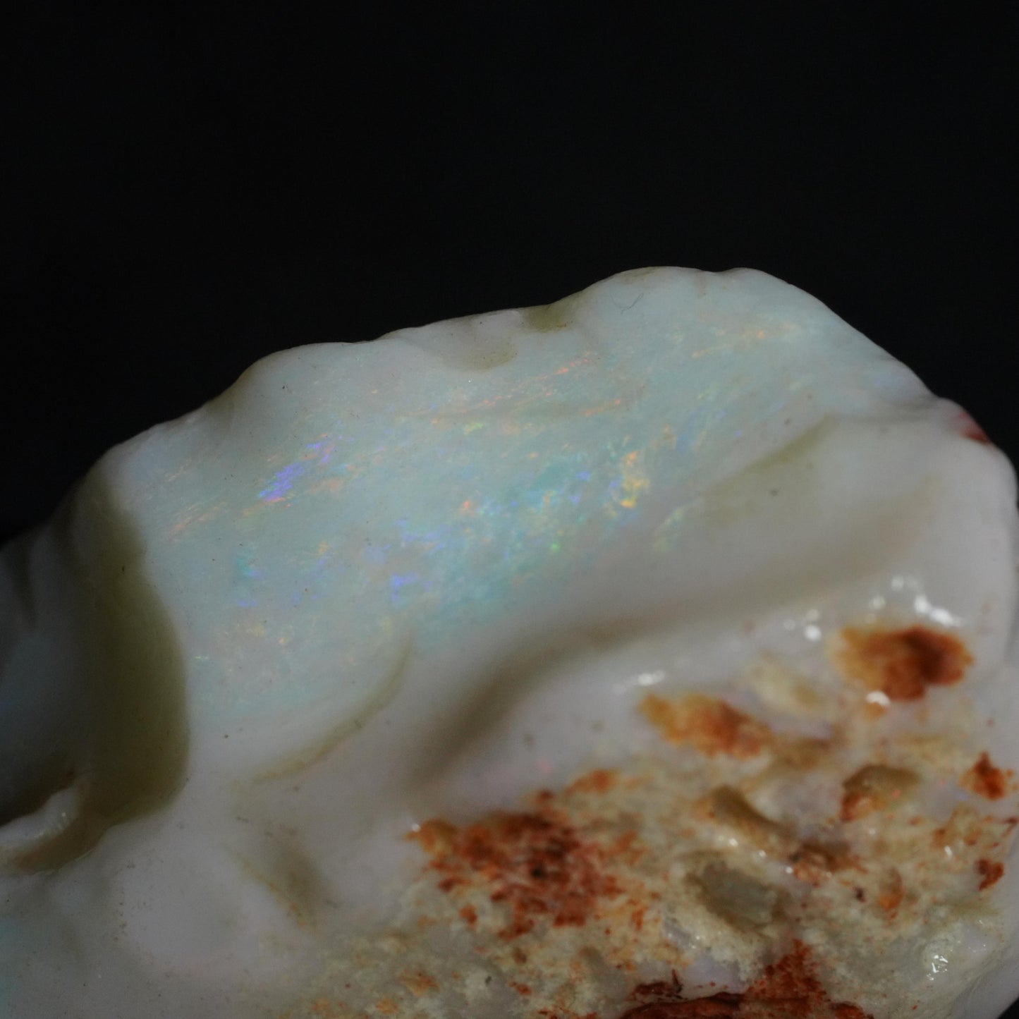Australian Rough Opal