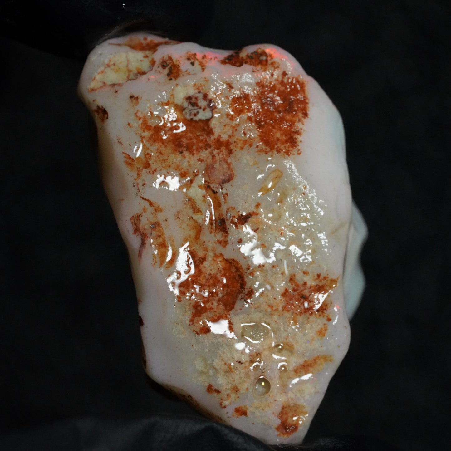 Australian Rough Opal