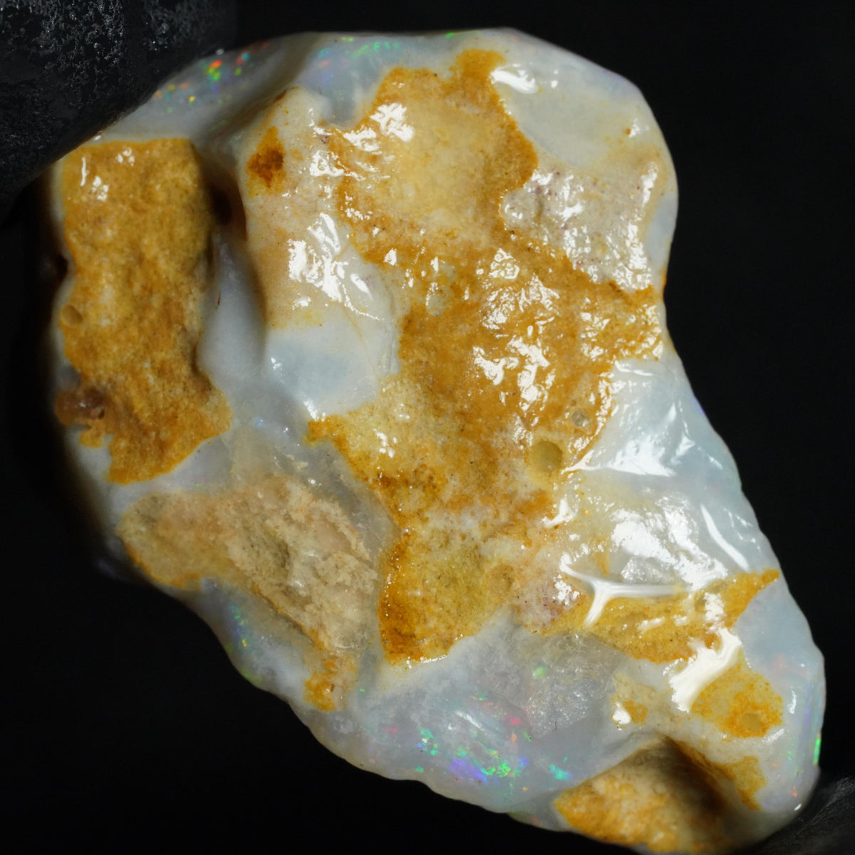 Australian Rough Opal