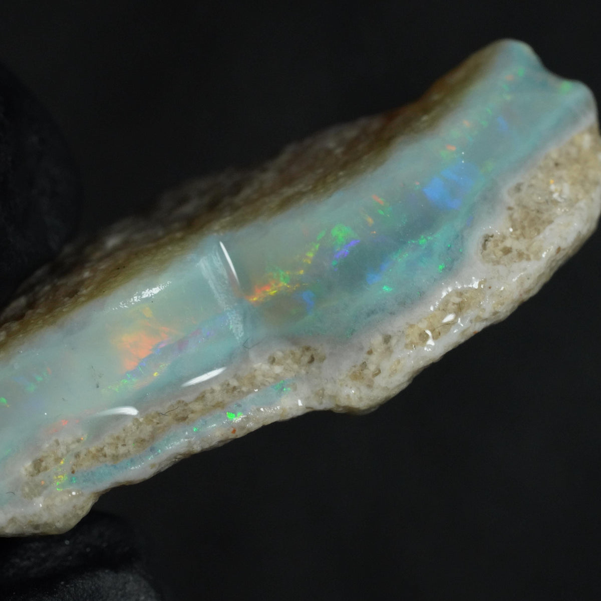 Australian Rough Opal