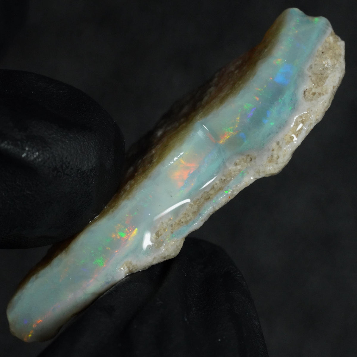 Australian Rough Opal