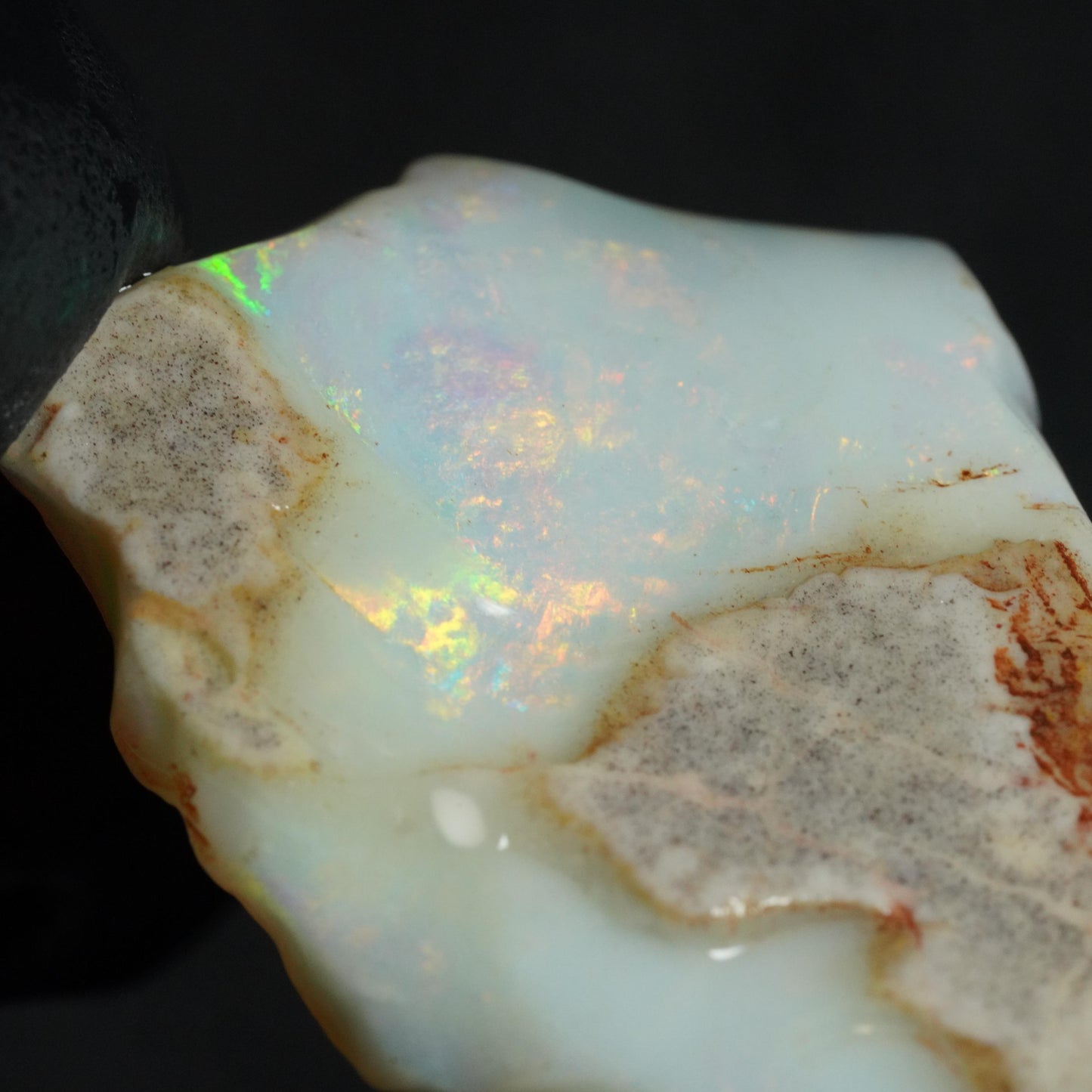 Australian Rough Opal