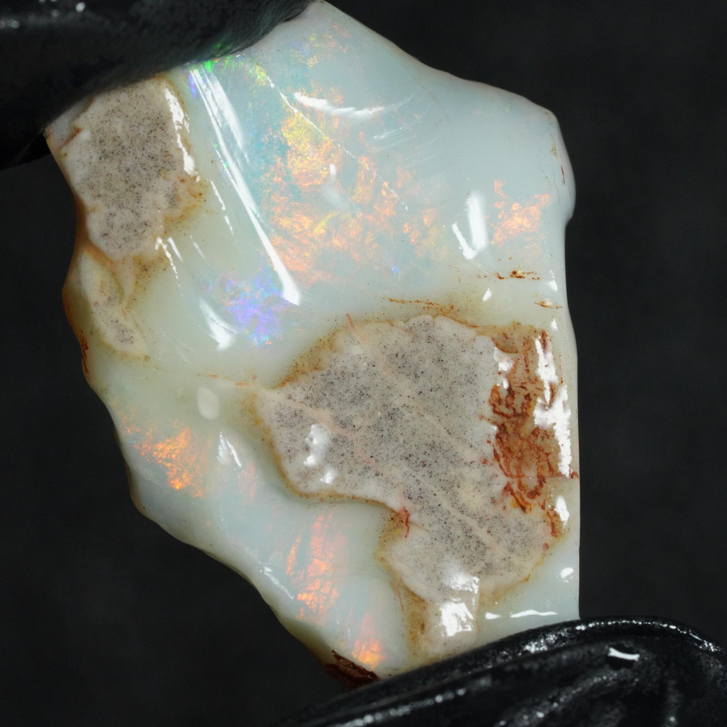 Australian Rough Opal