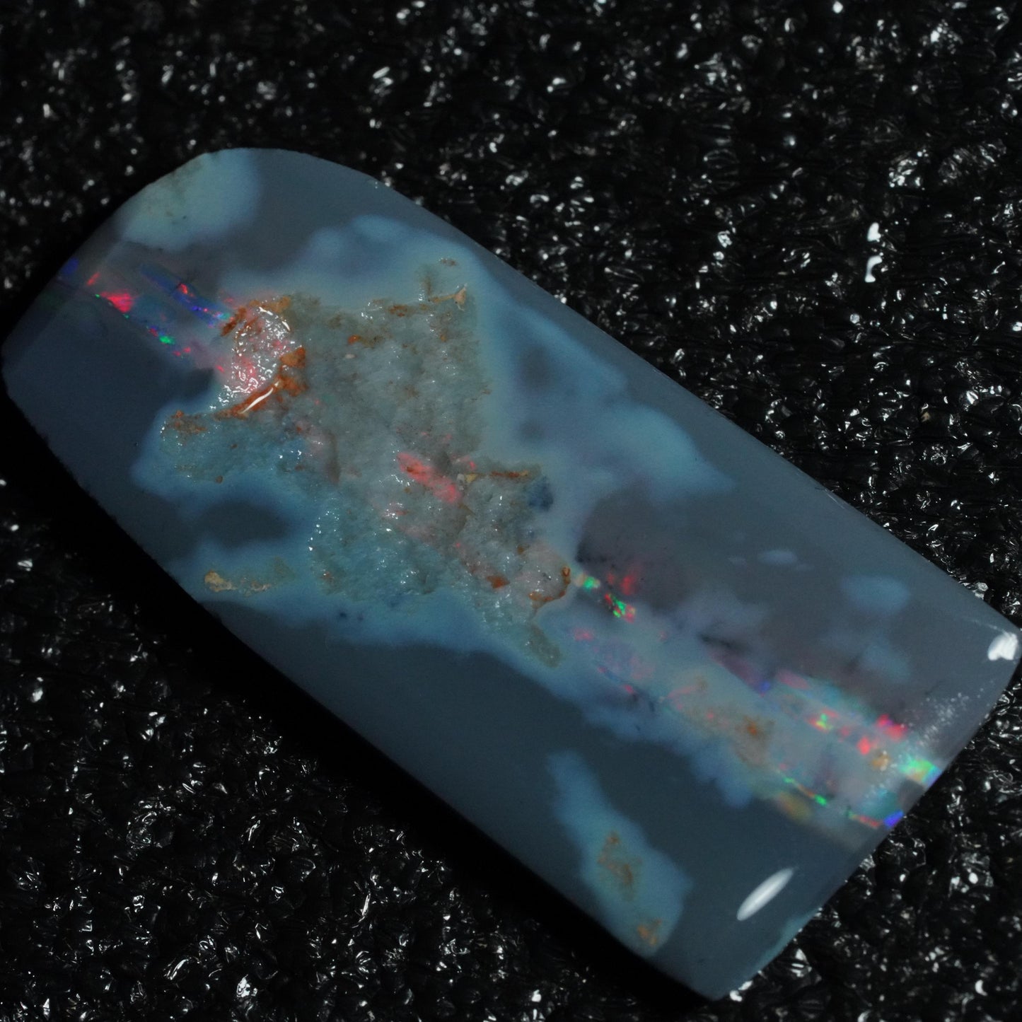 Australian Black Opal Rub