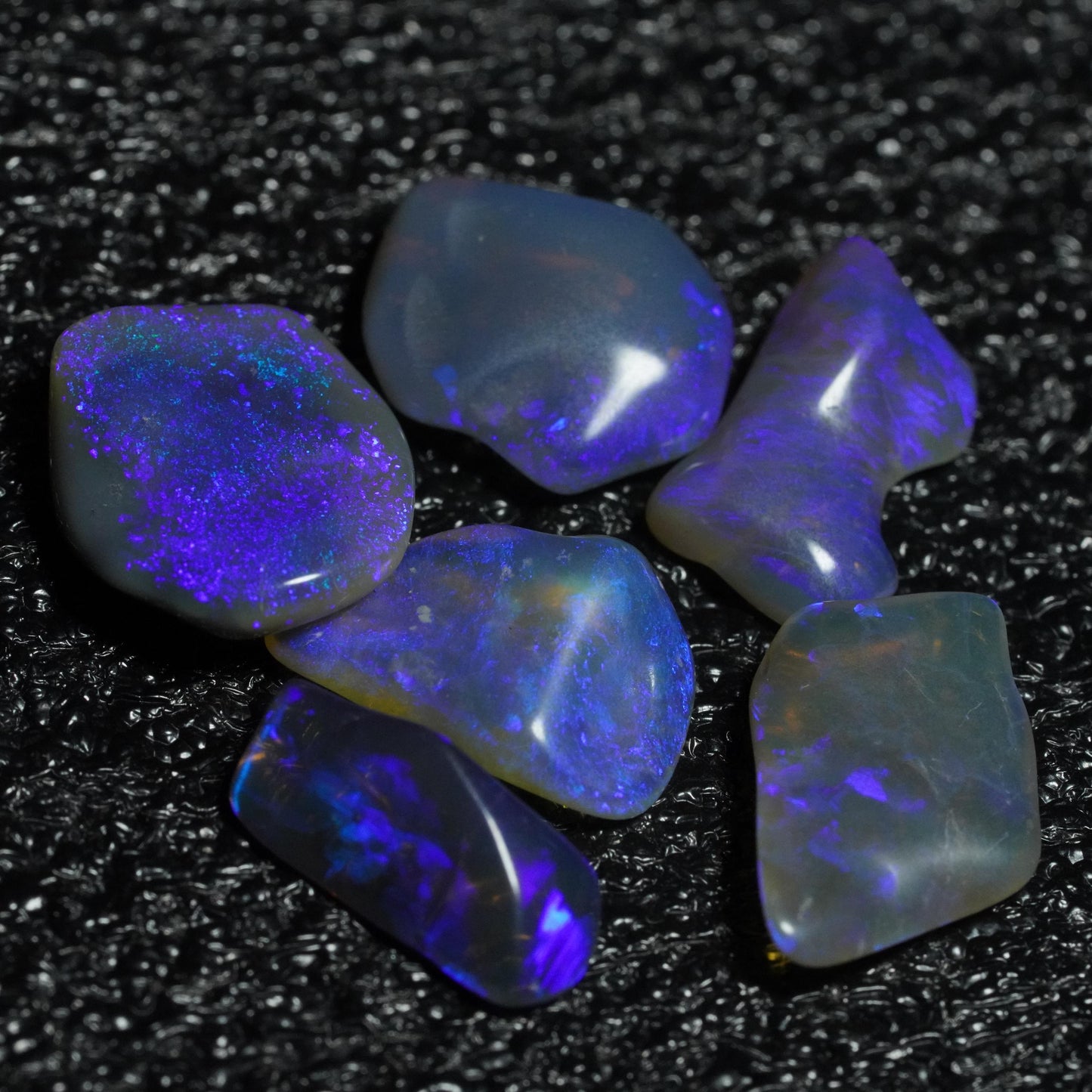 Australian Opal Rubs Parcel