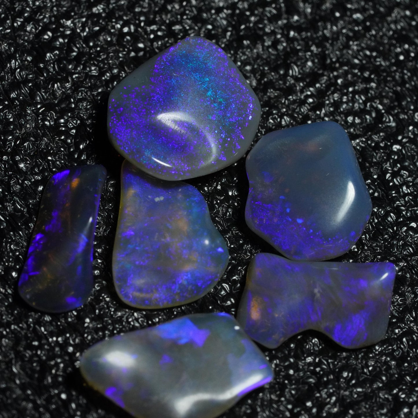 Australian Opal Rubs Parcel