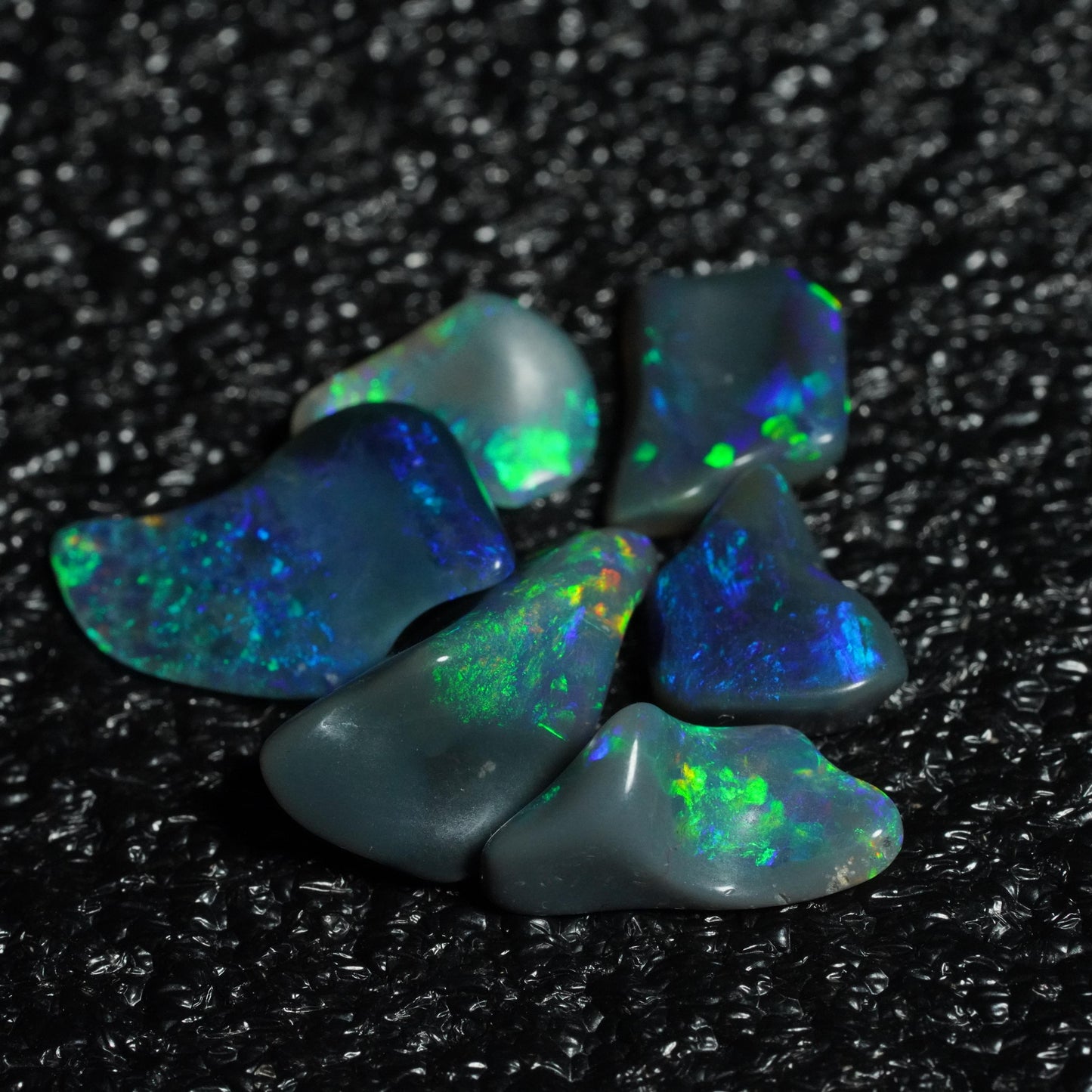 Australian Opal Rubs Parcel