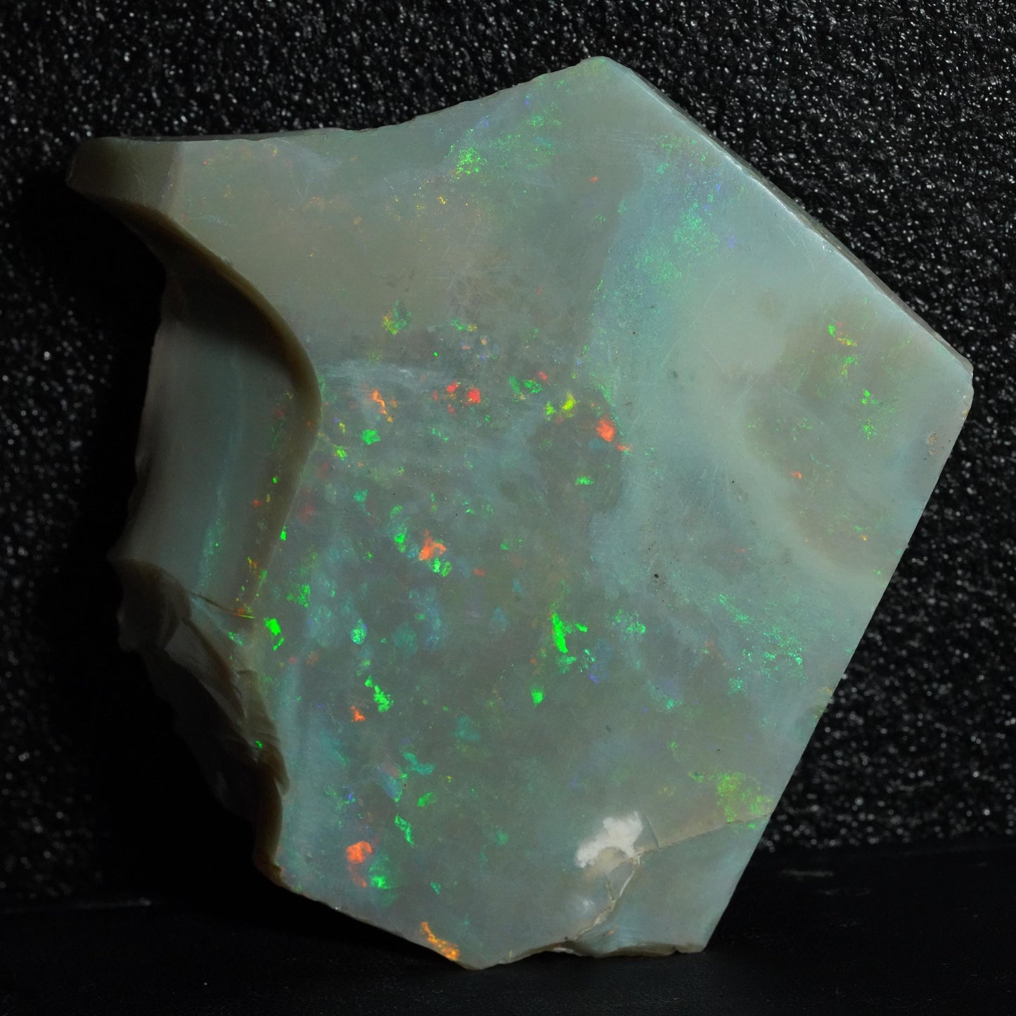 Australian Opal Mintabie Rub / Specimen