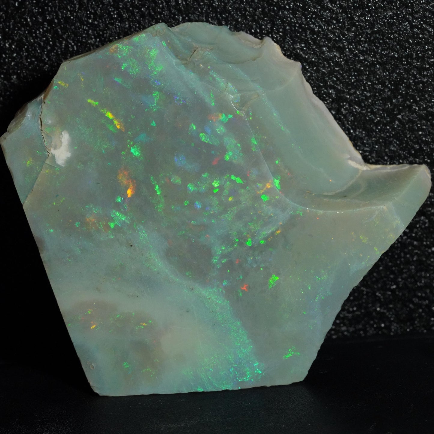 Australian Opal Mintabie Rub / Specimen