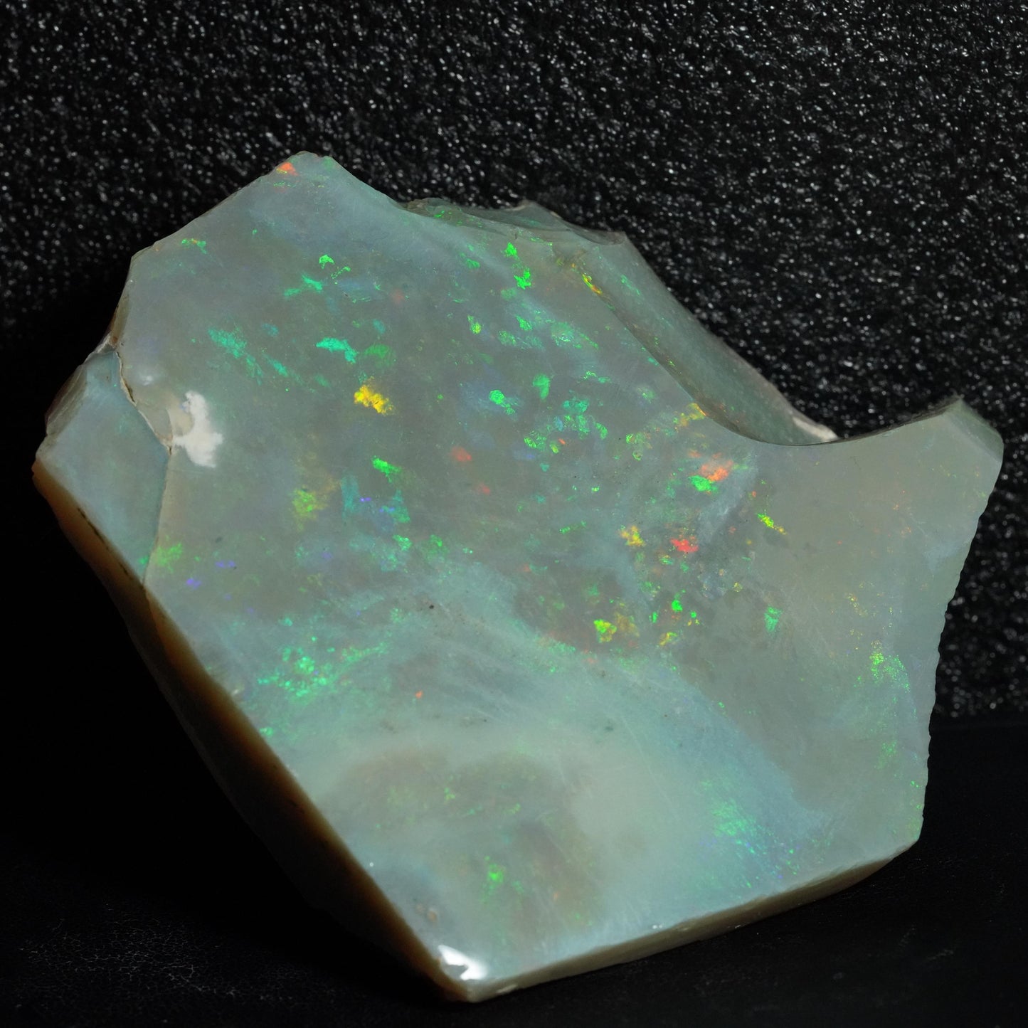 Australian Opal Mintabie Rub / Specimen
