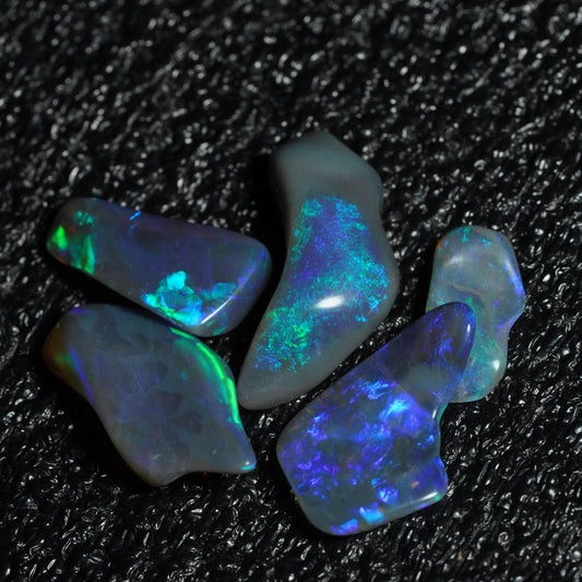 Australian Opal Rubs Parcel
