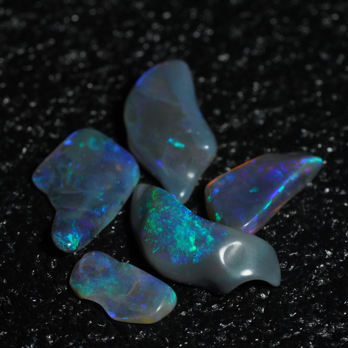 Australian Opal Rubs Parcel