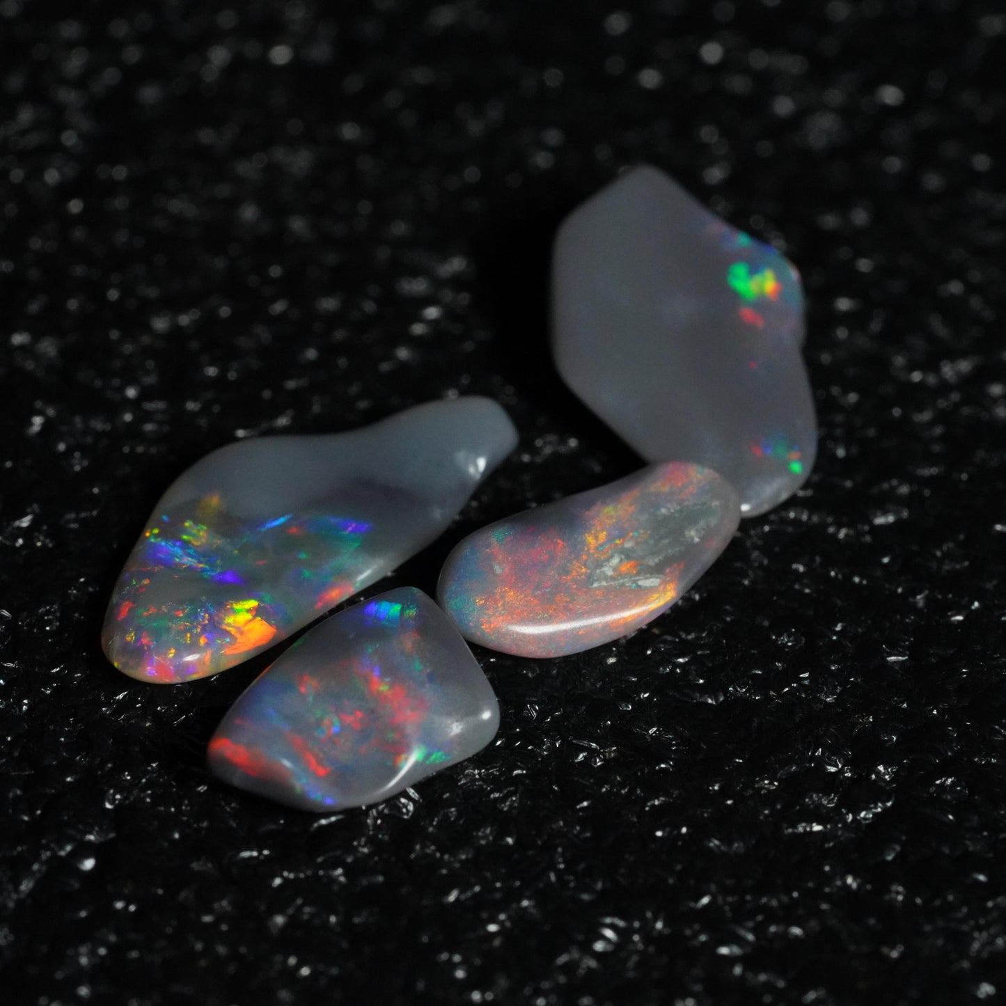 Australian Opal Rubs Parcel