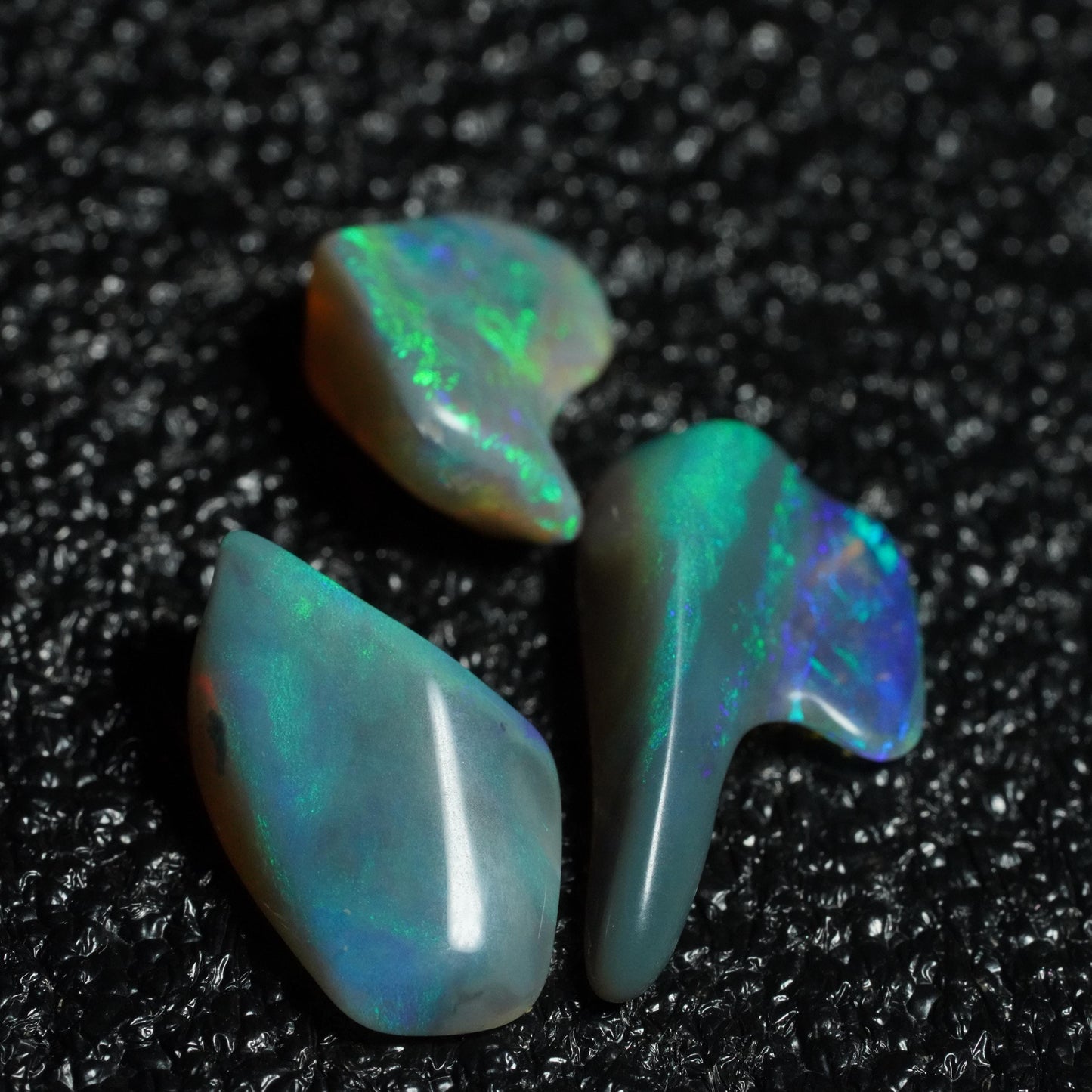 Australian Opal Rubs Parcel