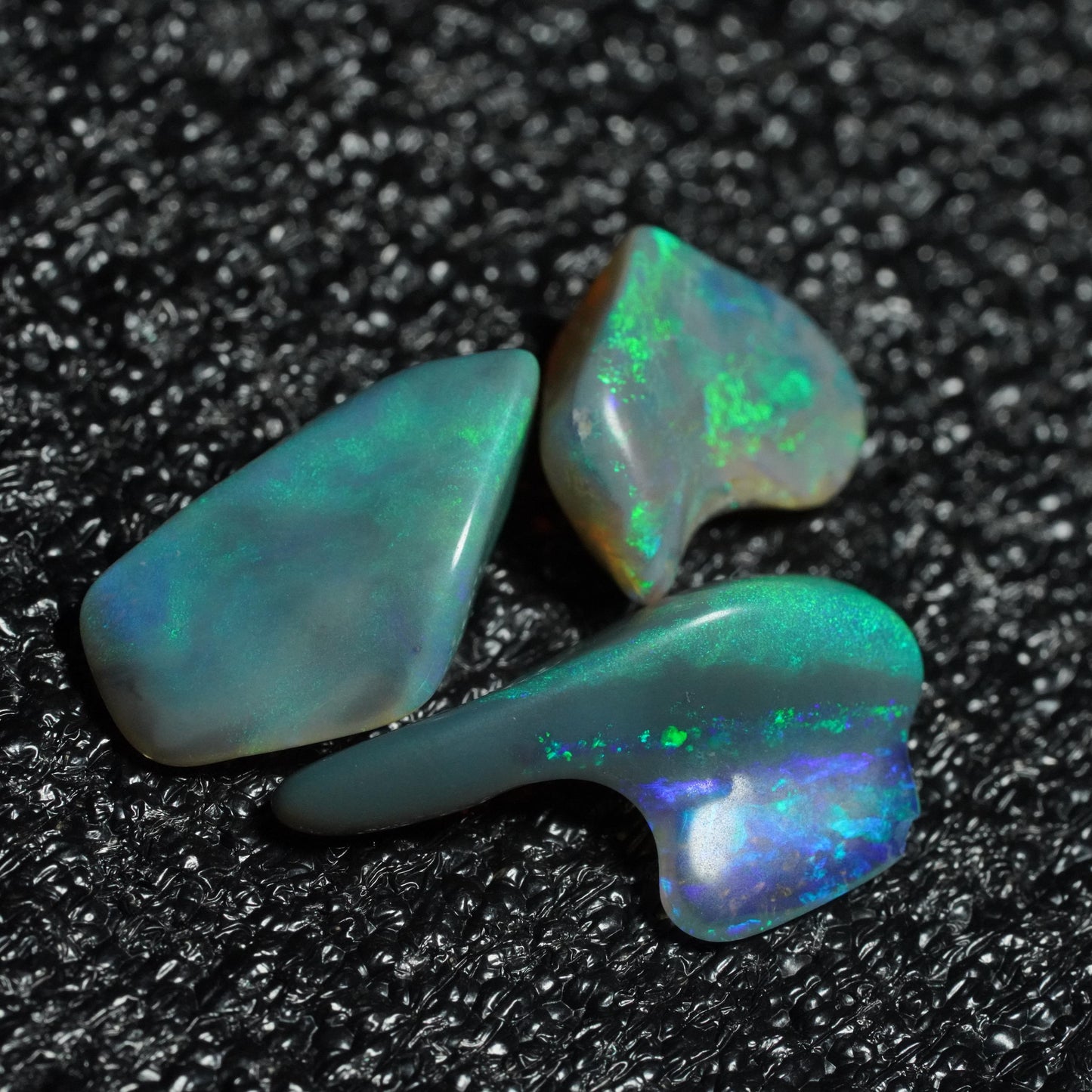 Australian Opal Rubs Parcel