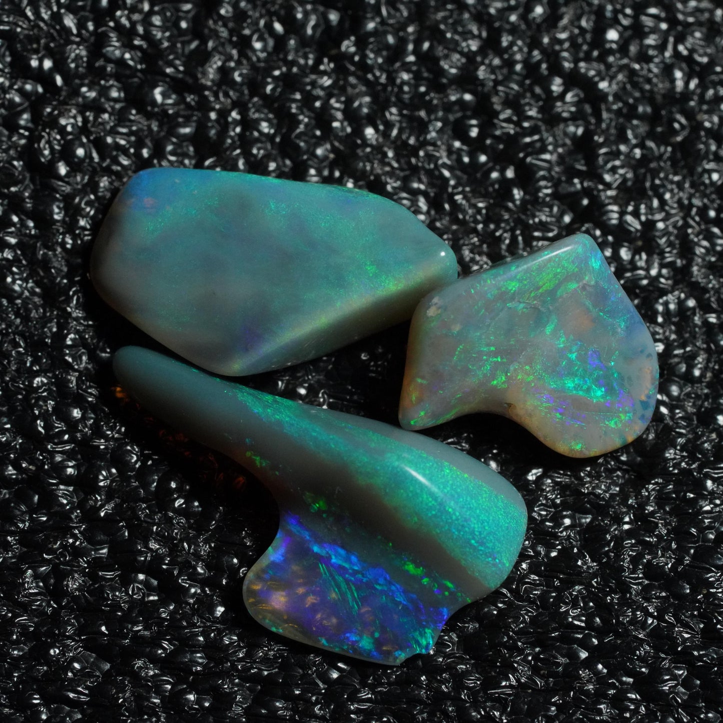 Australian Opal Rubs Parcel