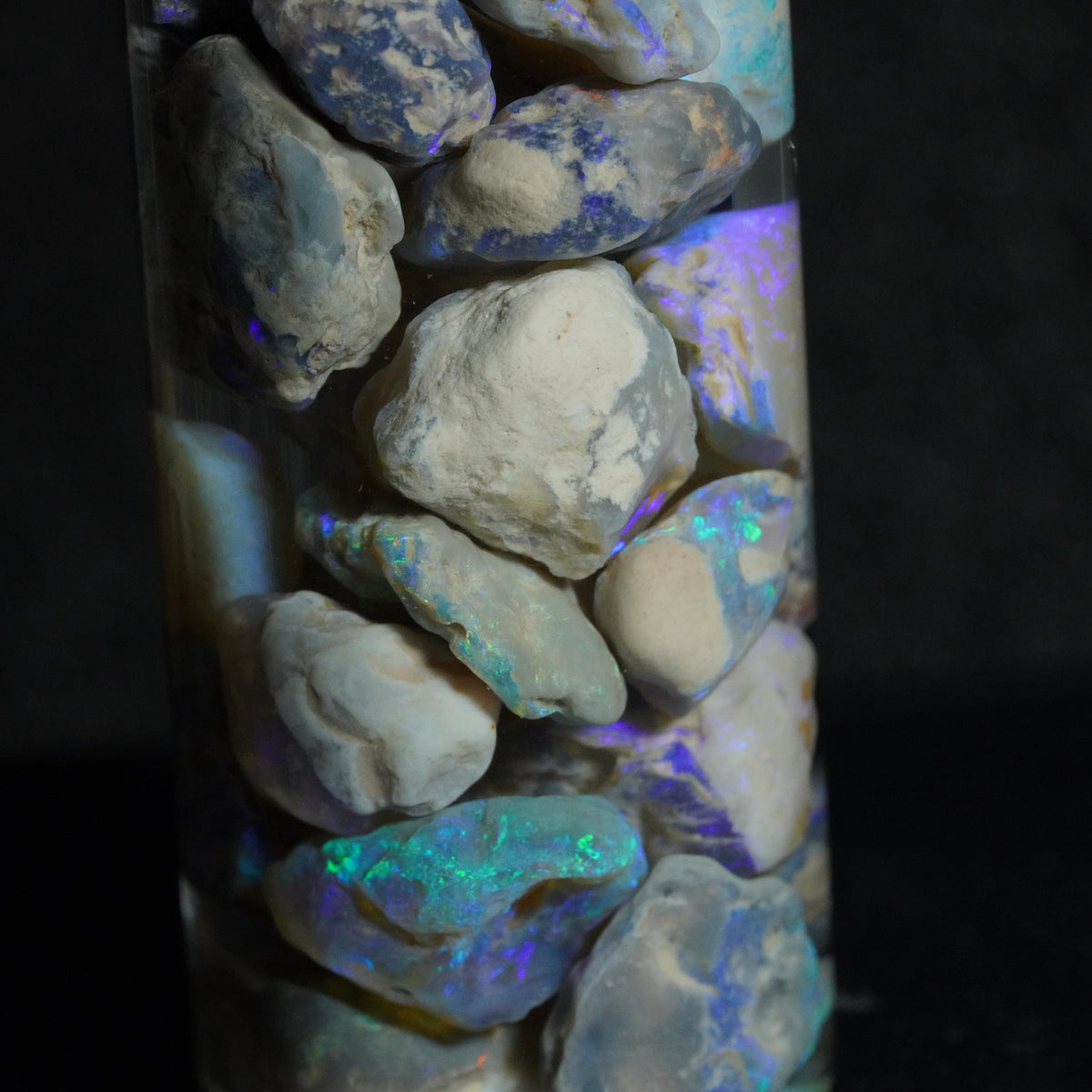Australian Rough Opal Nobby Parcel