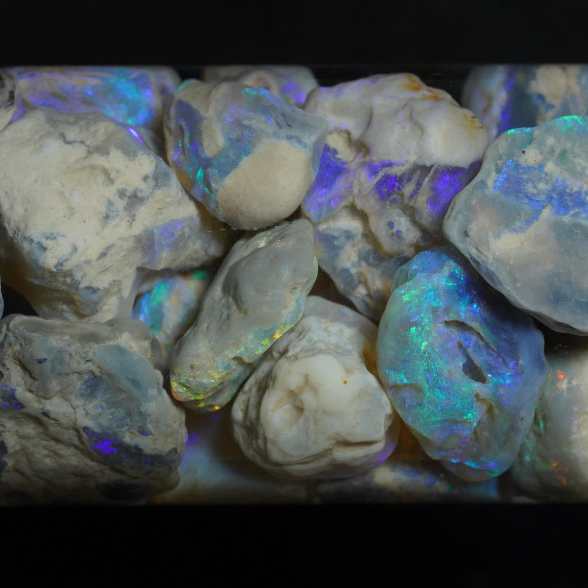Australian Rough Opal Nobby Parcel