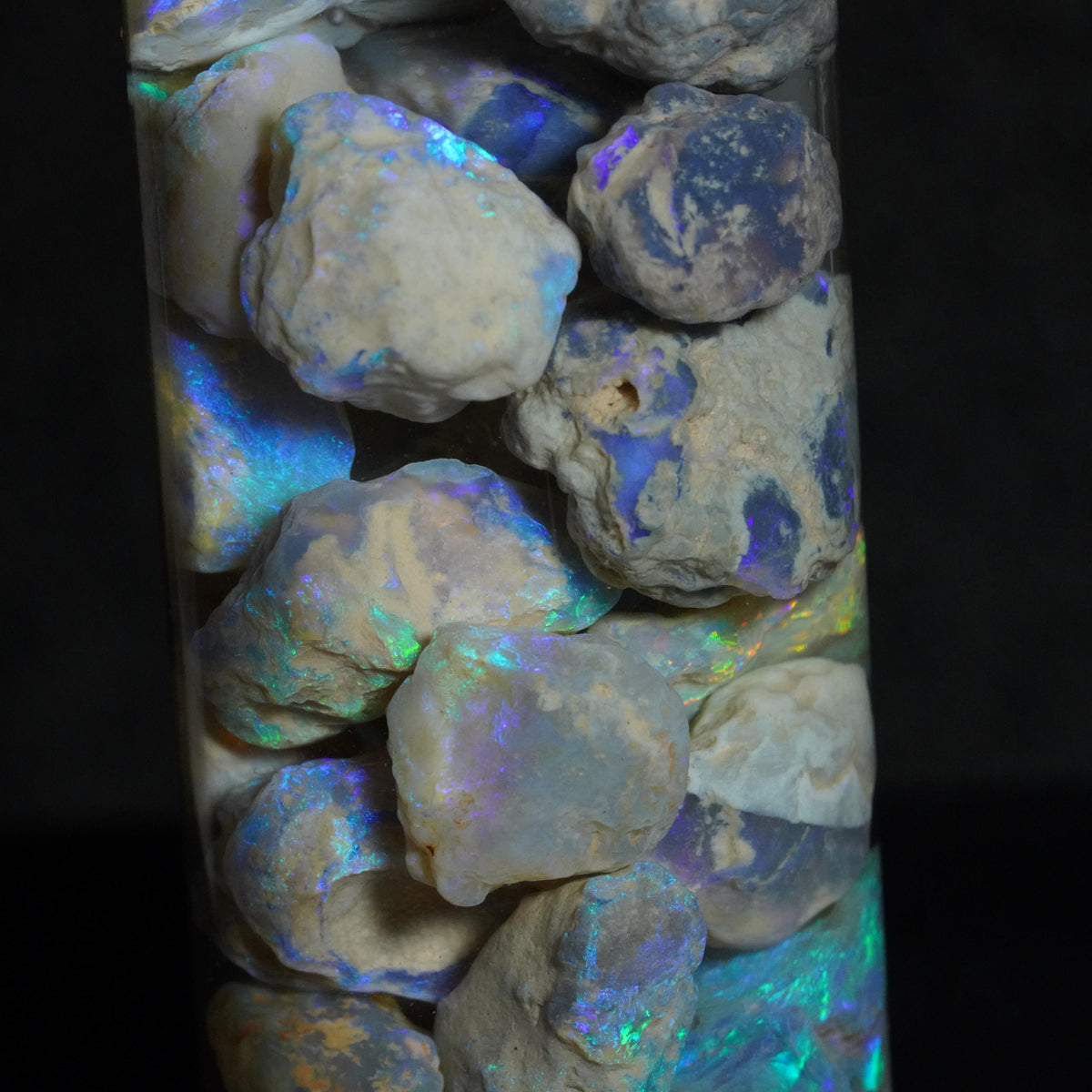 Australian Rough Opal Nobby Parcel